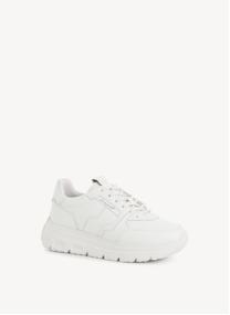 Baskets basses 1-23710-44 femme blanc Tamaris Baskets basses 1-23710-44 femme blanc Blanc