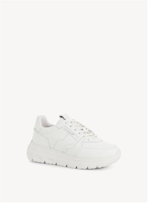 Tamaris Baskets basses 1-23710-44 femme blanc
