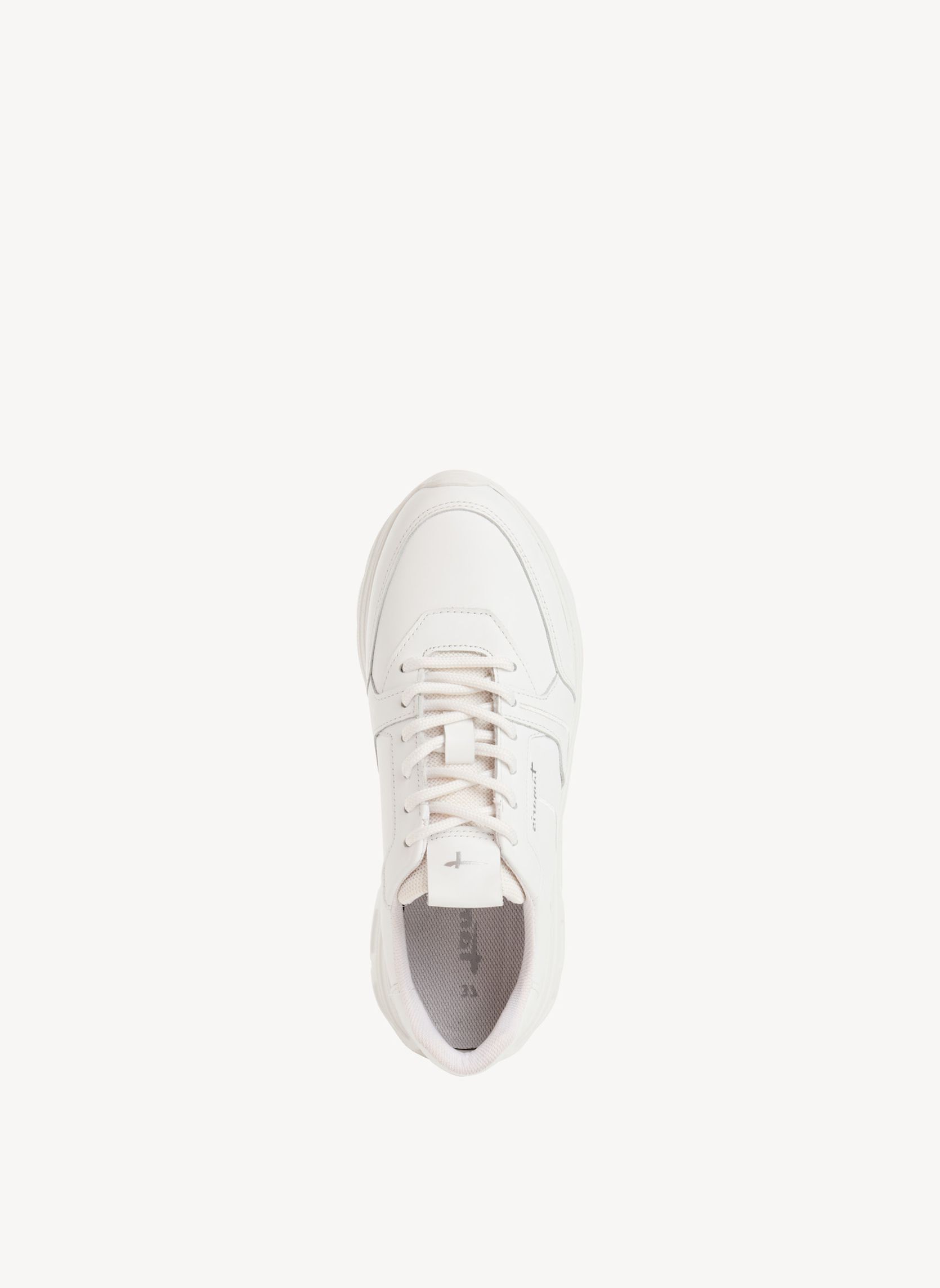 Baskets basses 1-23710-44 femme blanc Tamaris Baskets basses 1-23710-44 femme blanc Blanc