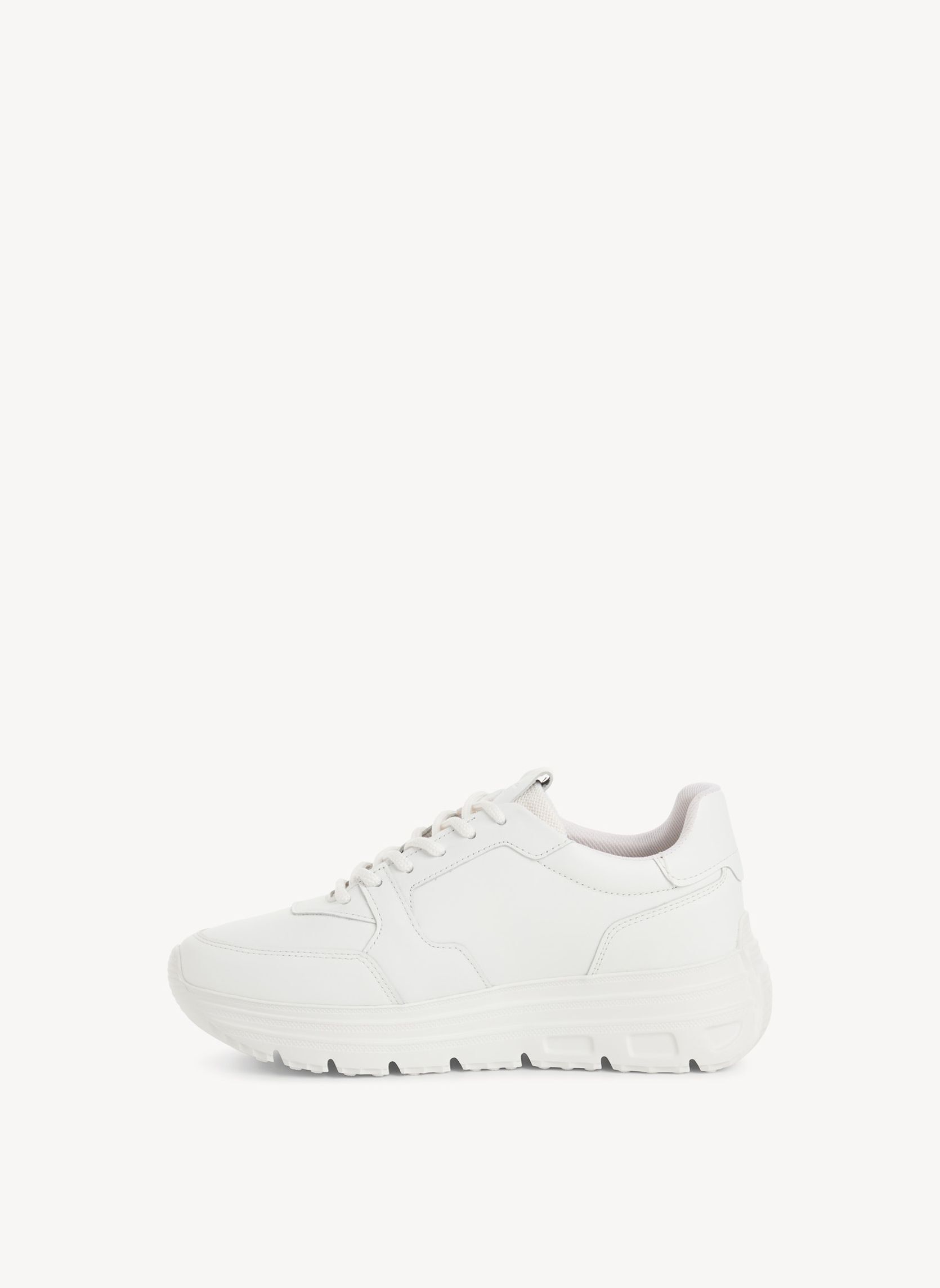 Baskets basses 1-23710-44 femme blanc Tamaris Baskets basses 1-23710-44 femme blanc Blanc