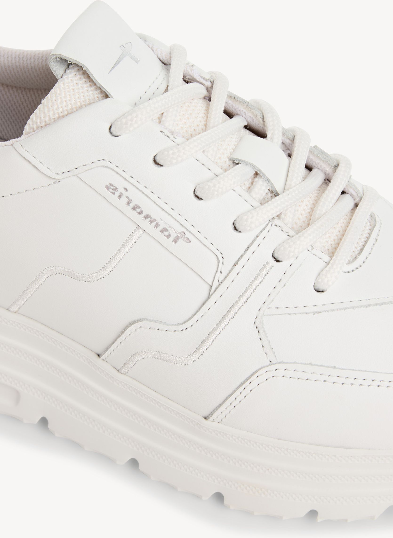 Baskets basses 1-23710-44 femme blanc Tamaris Baskets basses 1-23710-44 femme blanc Blanc