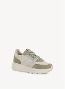 Baskets basses 1-23710-44 femme blanc