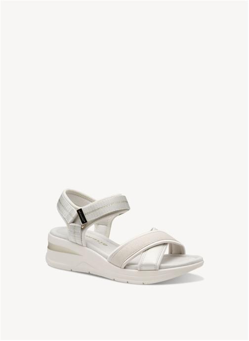 Tamaris Sandales 1-28262-44 femme beige