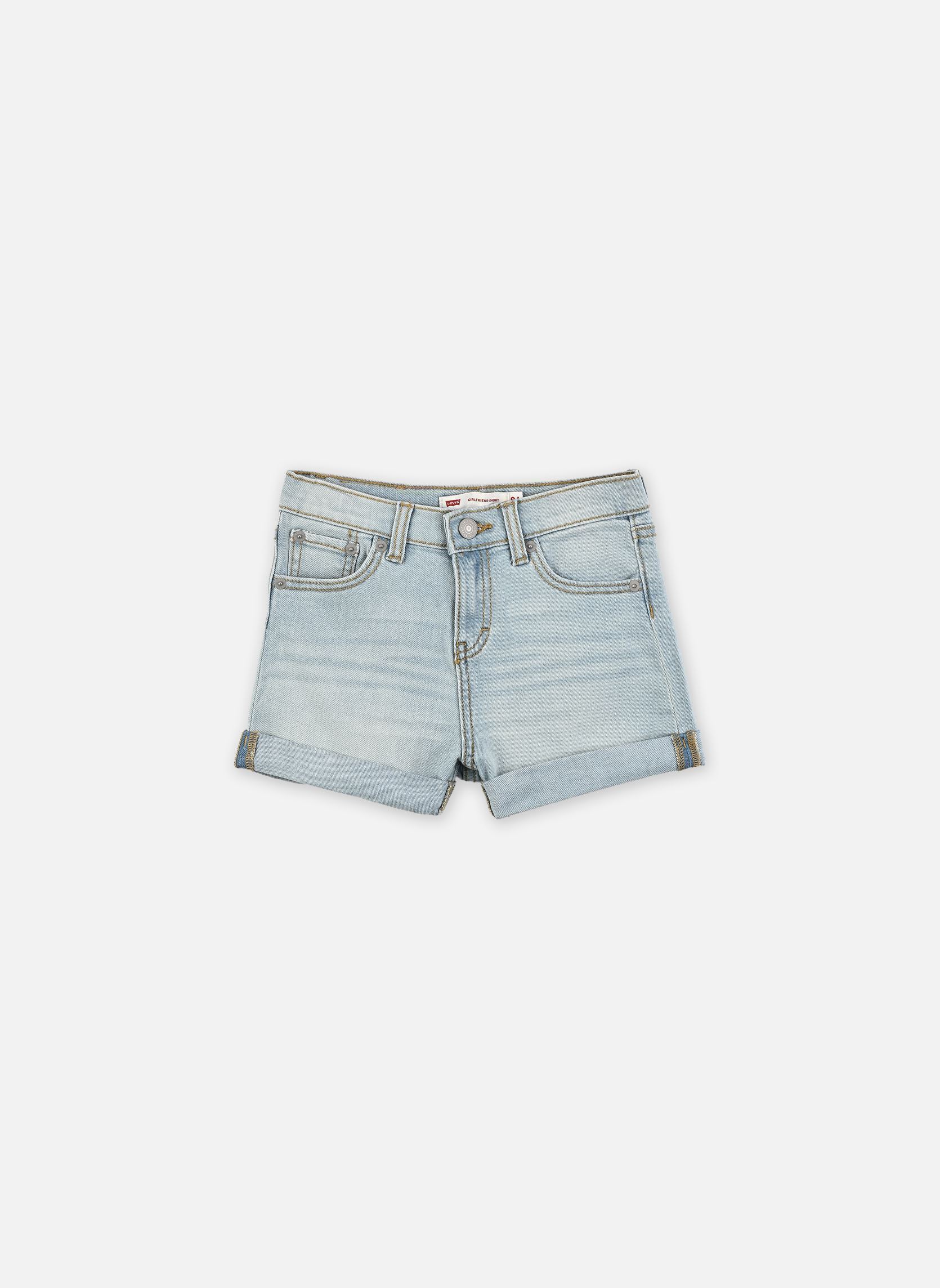 Vêtements Levi' Kids Levi' Girlfriend Shorts pour Enfant