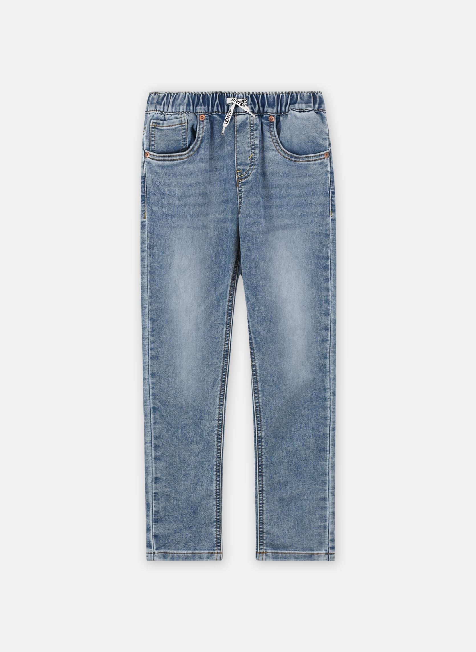 Vêtements Levi' Kids Levi' Slim Taper Pull On Pants pour Accessoires