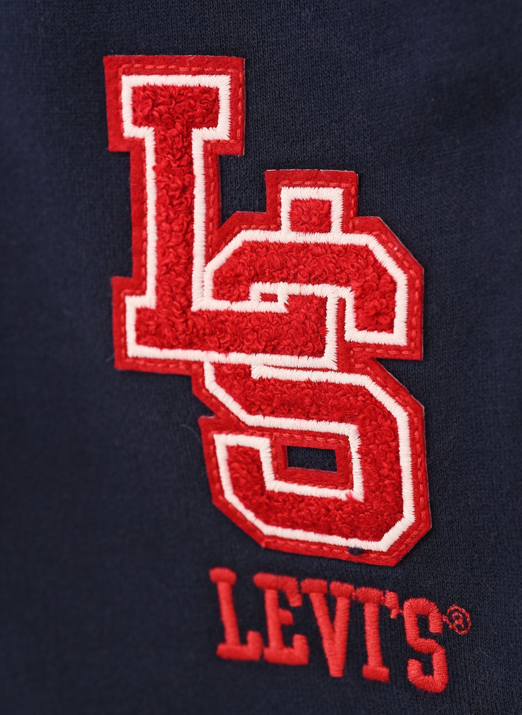 Shorts Levi's Monogram Shorts jungen blau Levi's Kids Shorts Levi's Monogram Shorts jungen blau DRESS BLUES