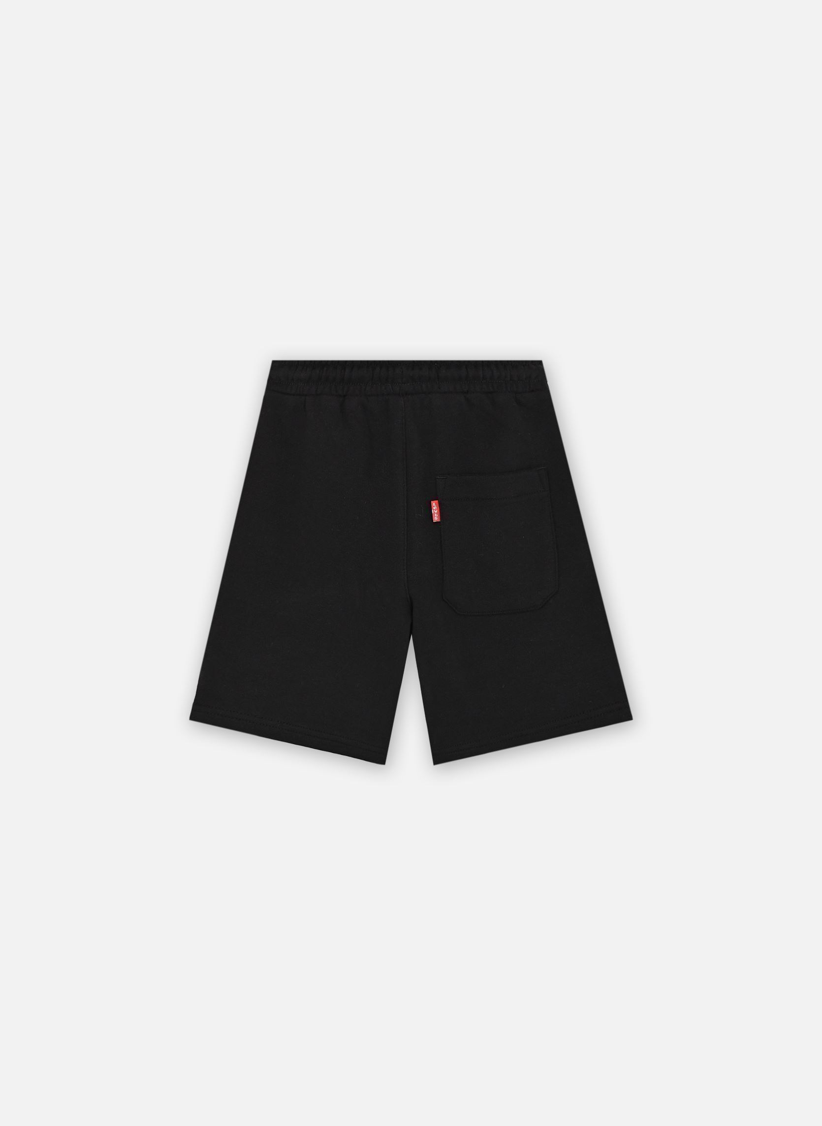 Shorts Levi's Monogram Shorts garçon noir Levi's Kids Shorts Levi's Monogram Shorts garçon noir JET BLACK