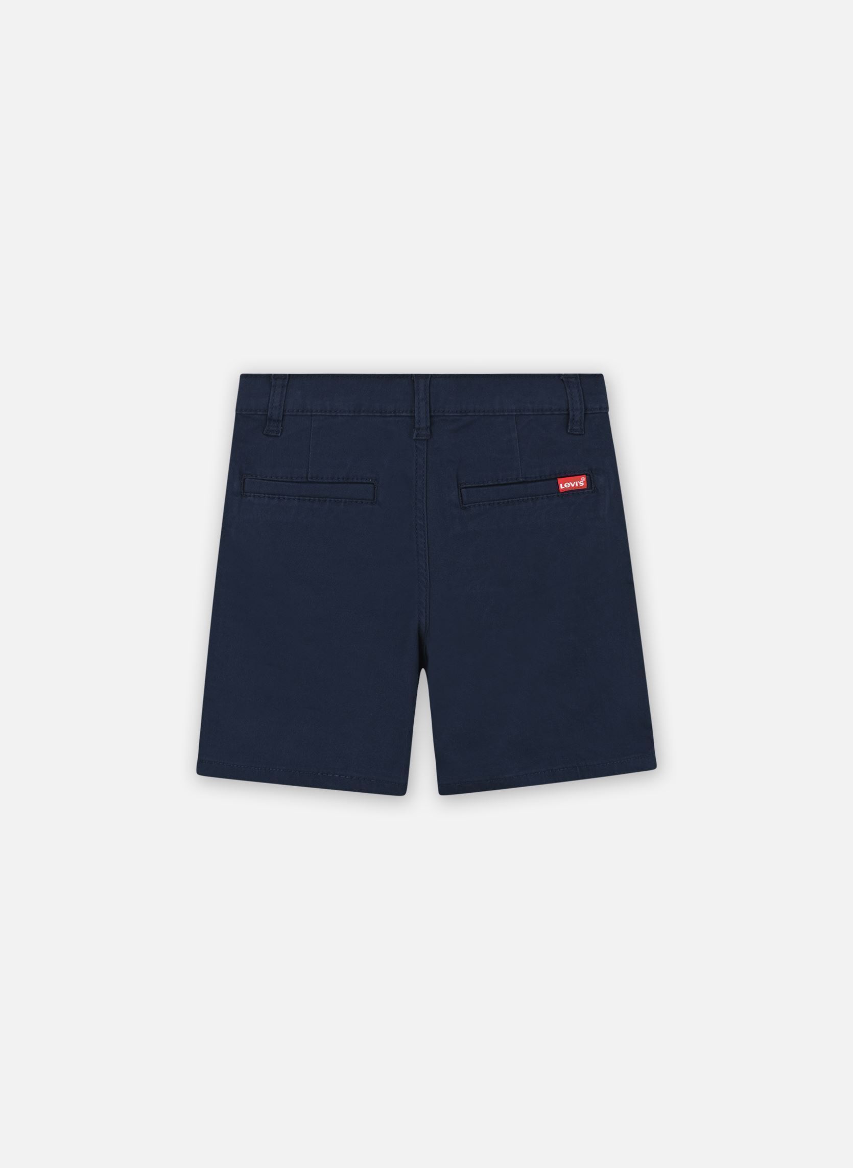 Shorts Levi's Xx Authentic Chino Shorts garçon bleu Levi's Kids Shorts Levi's Xx Authentic Chino Shorts garçon bleu DRESS BLUES