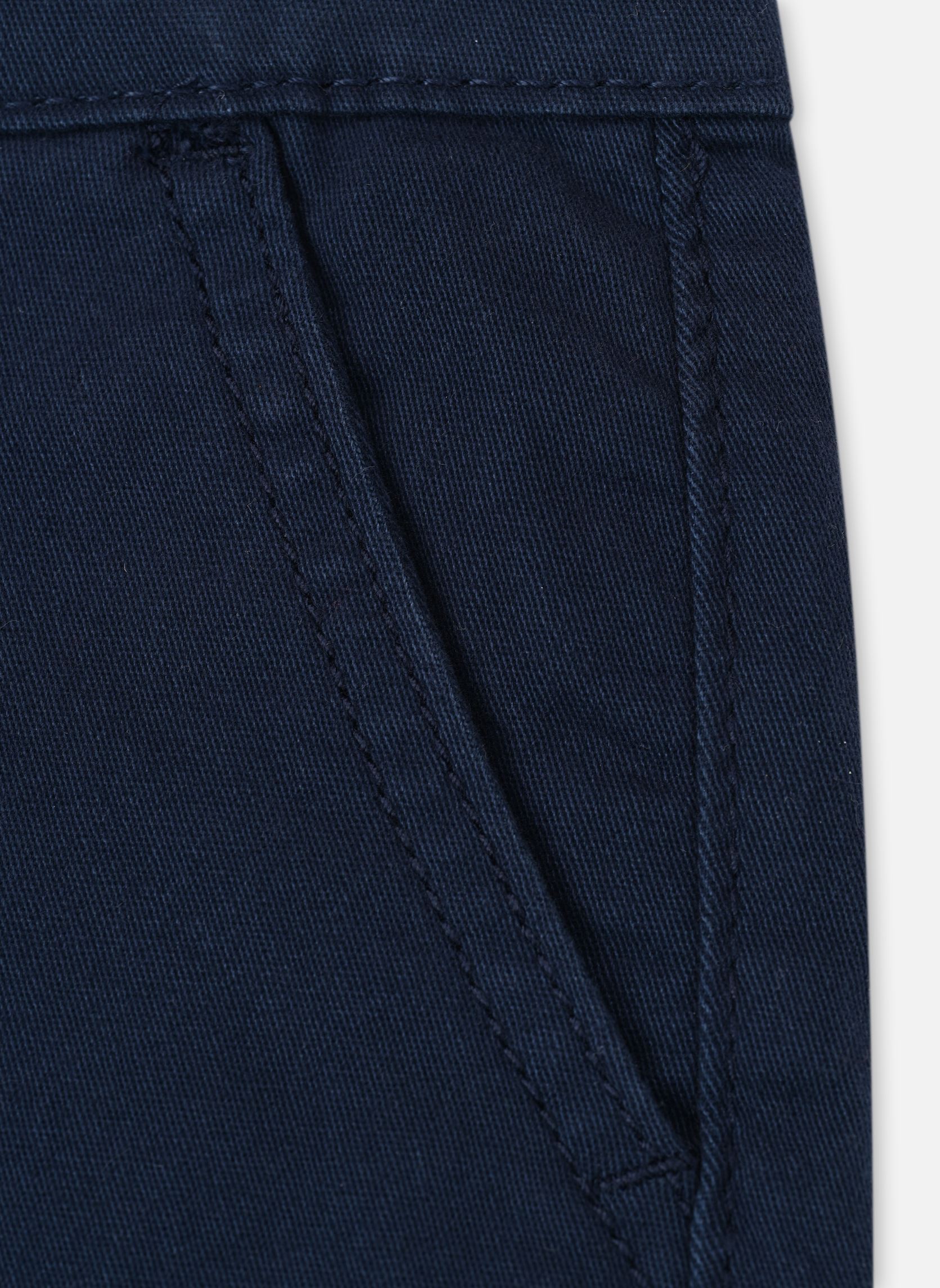 Shorts Levi's Xx Authentic Chino Shorts garçon bleu Levi's Kids Shorts Levi's Xx Authentic Chino Shorts garçon bleu DRESS BLUES
