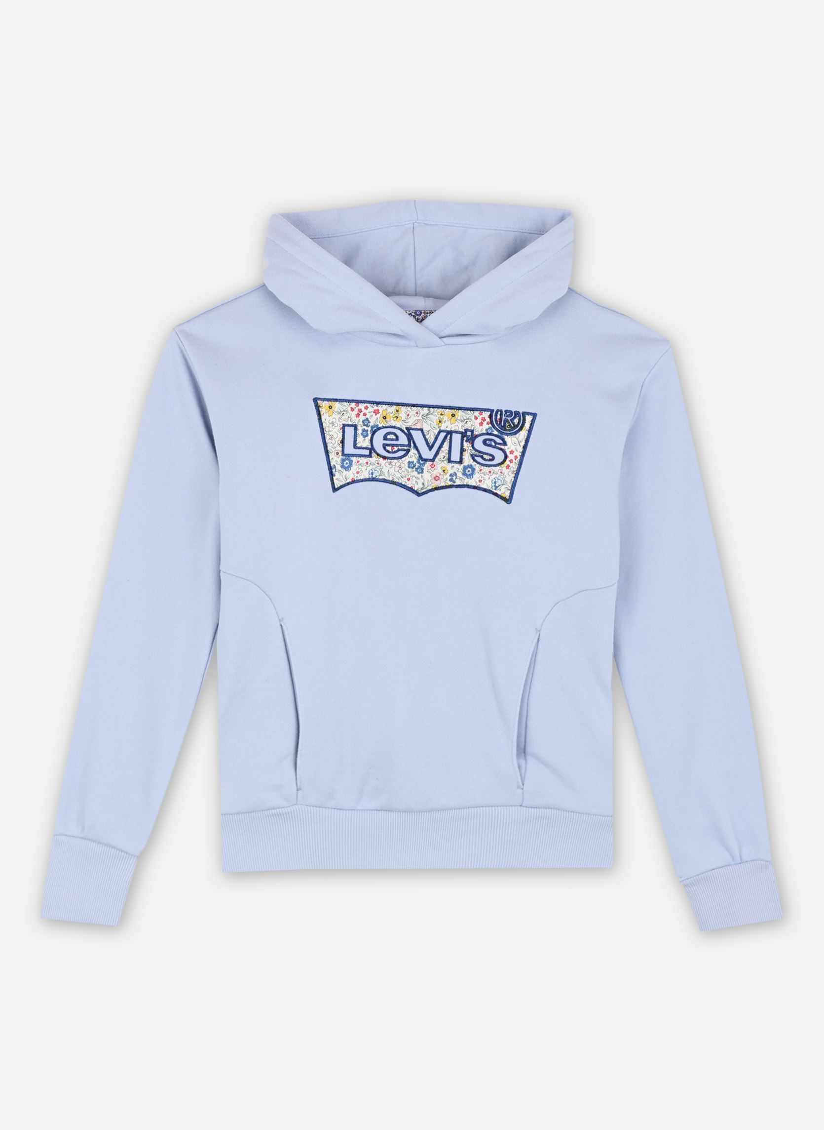 Vêtements Levi' Kids Levi' Floral Batwing Hoodie pour Accessoires
