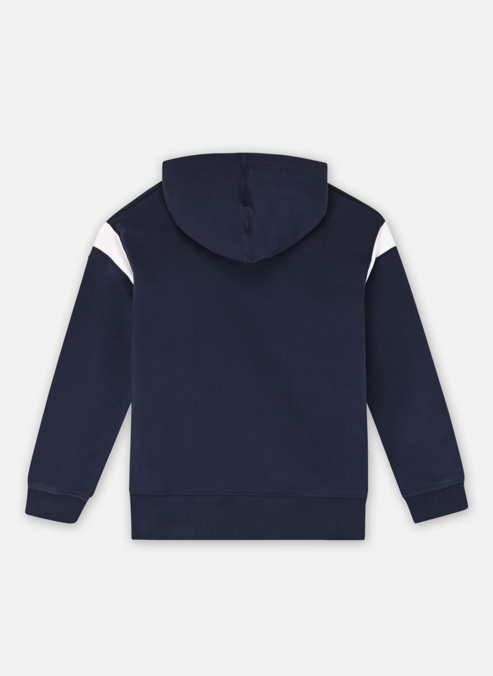 Sweats à capuche Levi's Prep Sport Hoodie garçon bleu Levi's Kids Sweats à capuche Levi's Prep Sport Hoodie garçon bleu Dress Blues