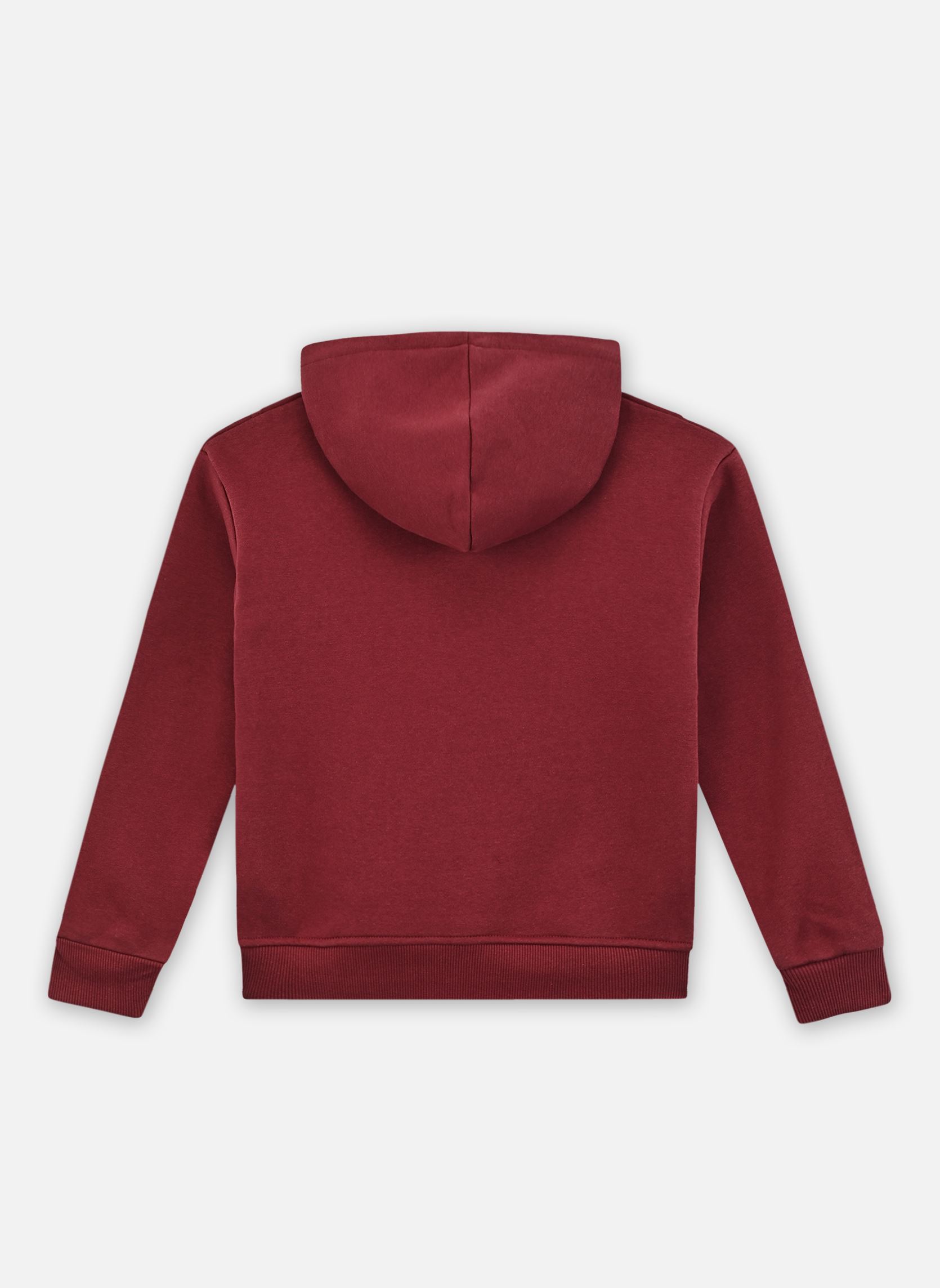 Kapuzenpullover Levi's Batwing Patch Hoodie mädchen bordeaux Levi's Kids Kapuzenpullover Levi's Batwing Patch Hoodie mädchen bordeaux Chocolate truffle