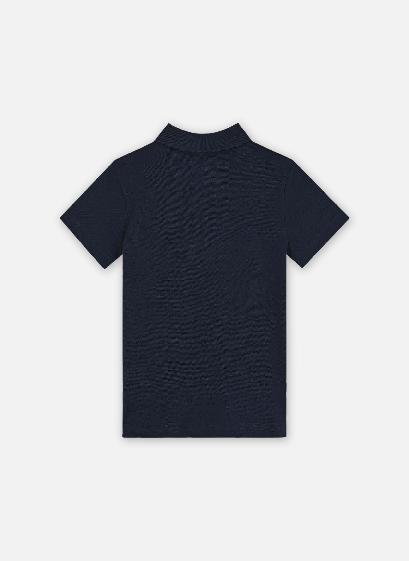 Polos Levi's Back Neck Tape Polo garçon bleu Levi's Kids Polos Levi's Back Neck Tape Polo garçon bleu DRESS BLUES/ RED