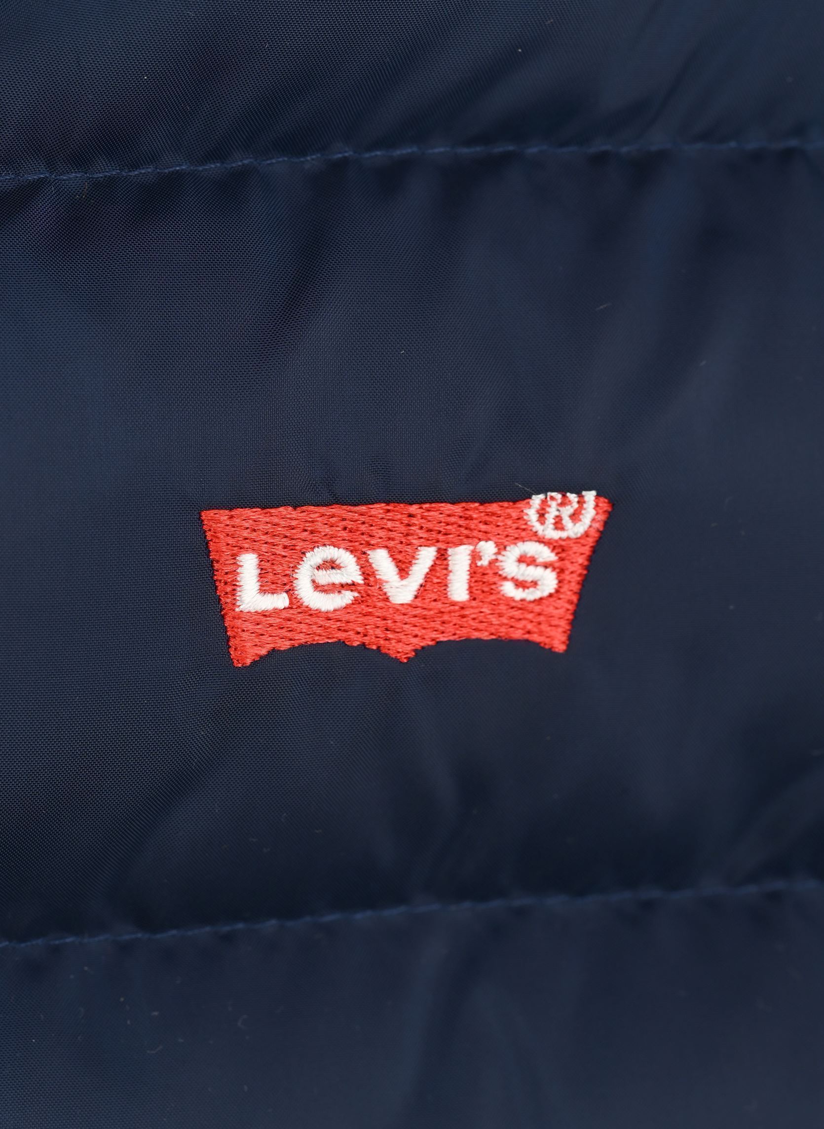 Blousons Mdwt Vest garçon bleu Levi's Kids Blousons Mdwt Vest garçon bleu Dress Blues