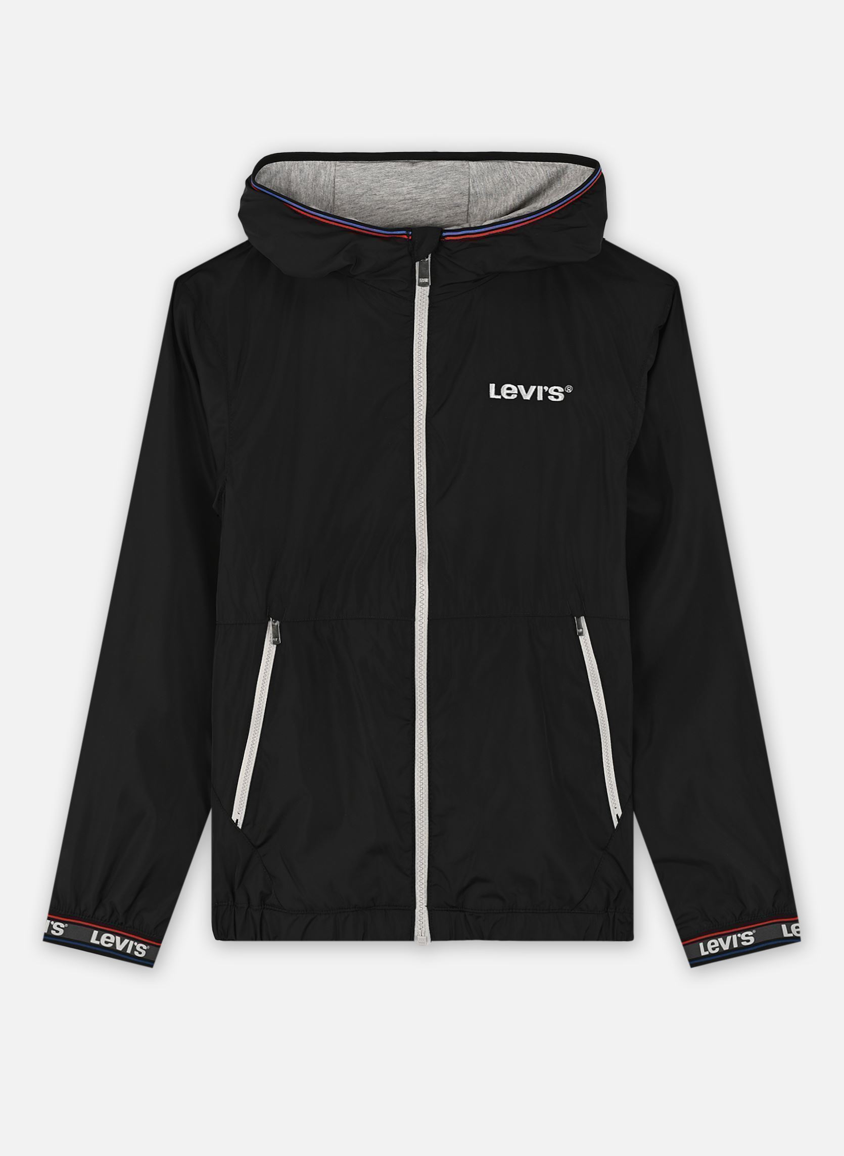 Vêtements Levi' Kids Levi' Logo Tape Detailed Wind Jk pour Accessoires