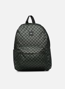 Rucksäcke Old Skool Grom Check Backpack schwarz