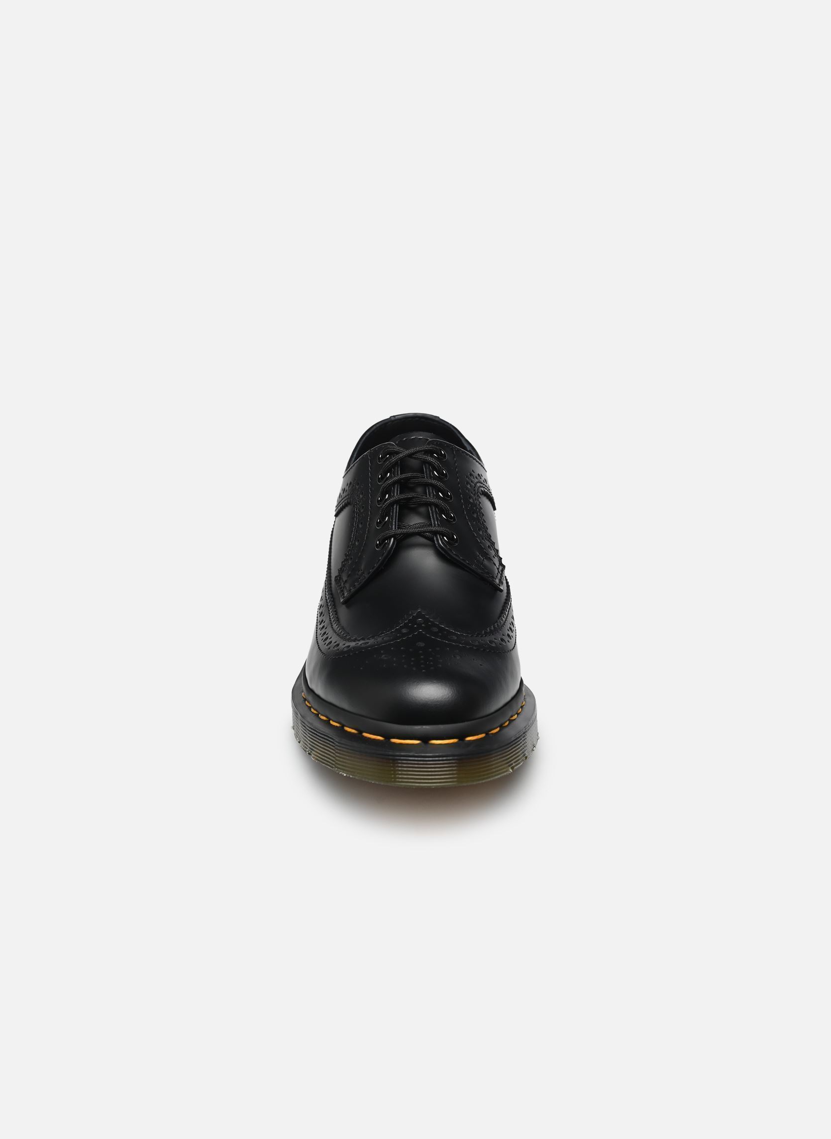 Derbies 3989 YS W femme noir Dr. Martens Derbies 3989 YS W femme noir BLACK SMOOTH