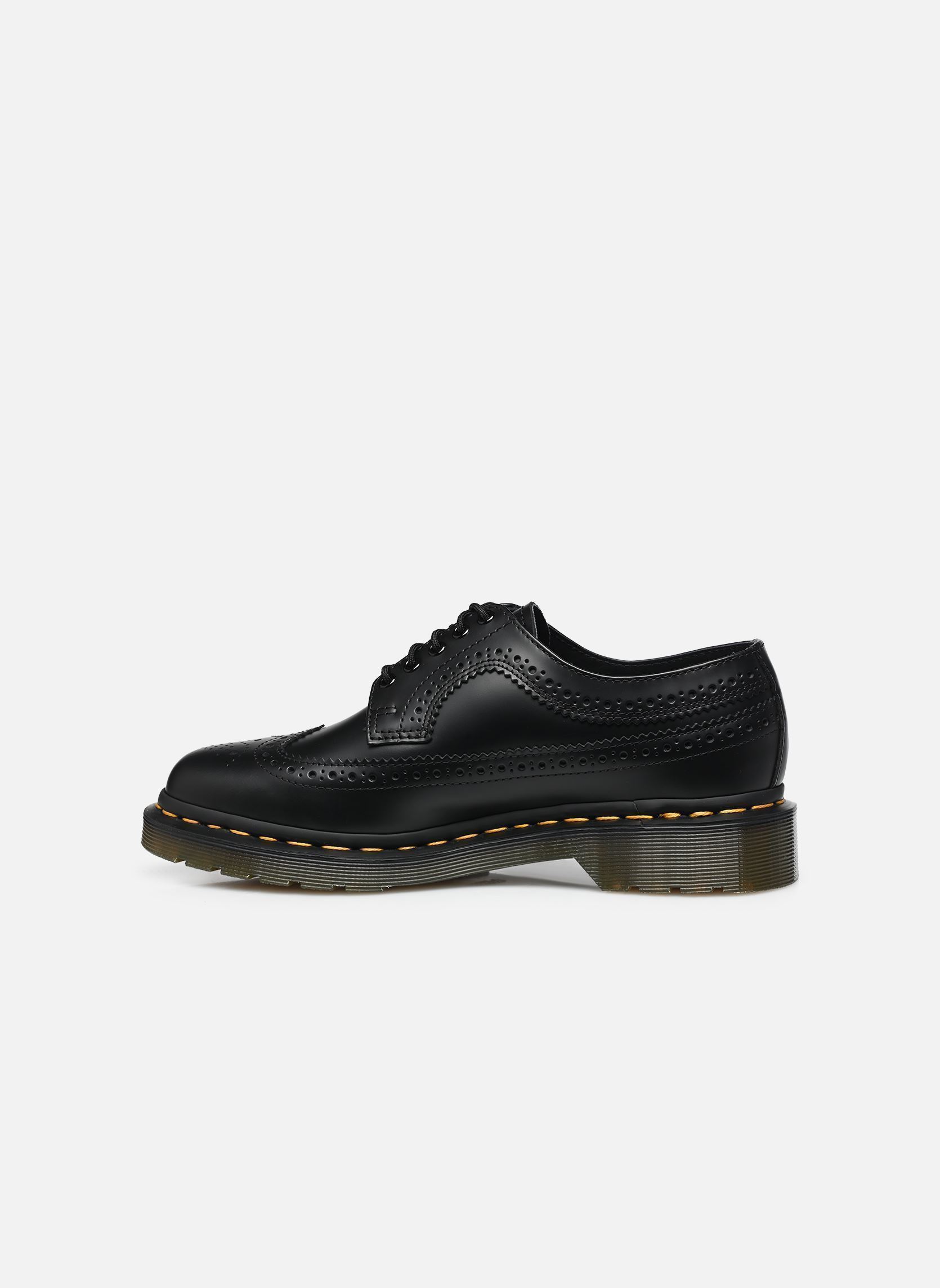Derbies 3989 YS W femme noir Dr. Martens Derbies 3989 YS W femme noir BLACK SMOOTH