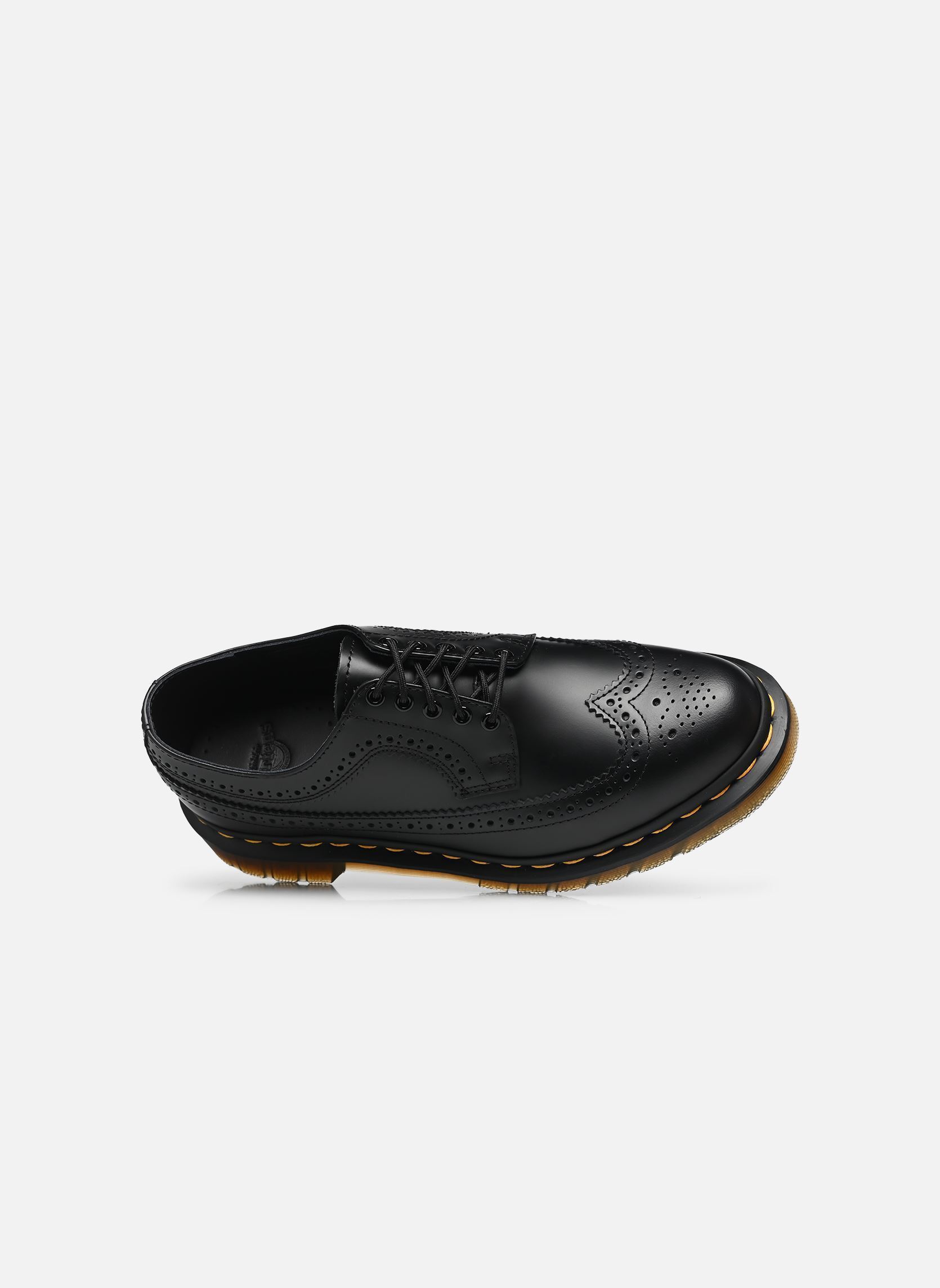 Derbies 3989 YS W femme noir Dr. Martens Derbies 3989 YS W femme noir BLACK SMOOTH