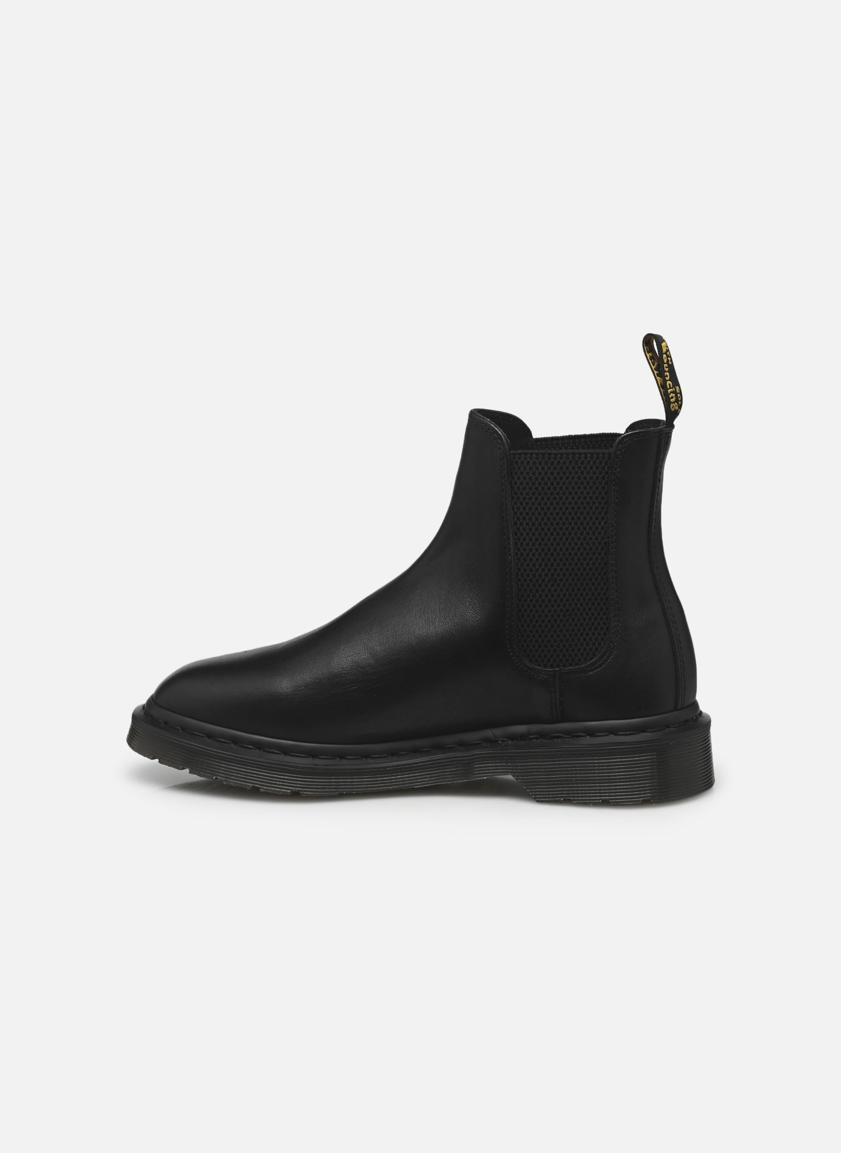 Stiefeletten und Stiefel Graeme W damen schwarz Dr. Martens Stiefeletten und Stiefel Graeme W damen schwarz BLACK CLASSIC ANALINE
