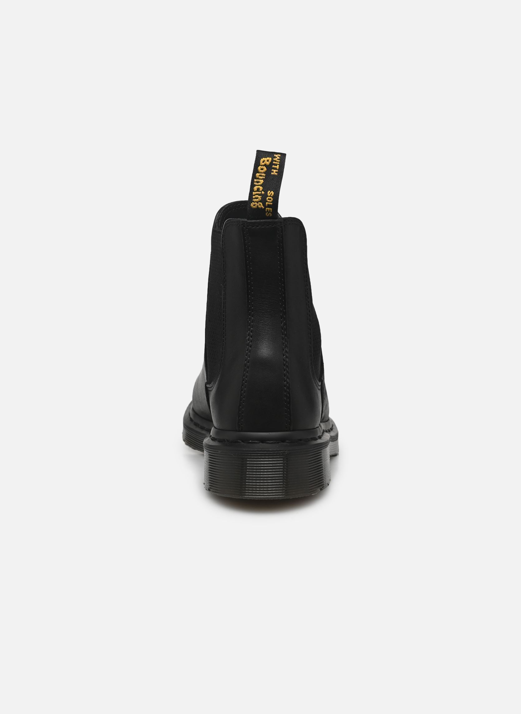 Stiefeletten und Stiefel Graeme W damen schwarz Dr. Martens Stiefeletten und Stiefel Graeme W damen schwarz BLACK CLASSIC ANALINE