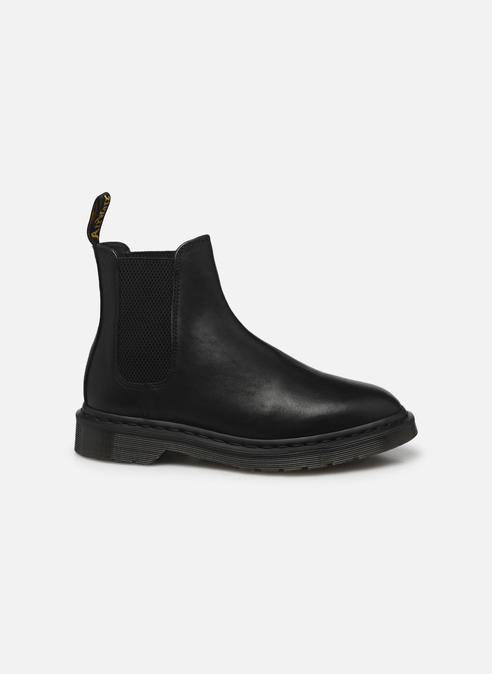 Stiefeletten und Stiefel Graeme W damen schwarz Dr. Martens Stiefeletten und Stiefel Graeme W damen schwarz BLACK CLASSIC ANALINE