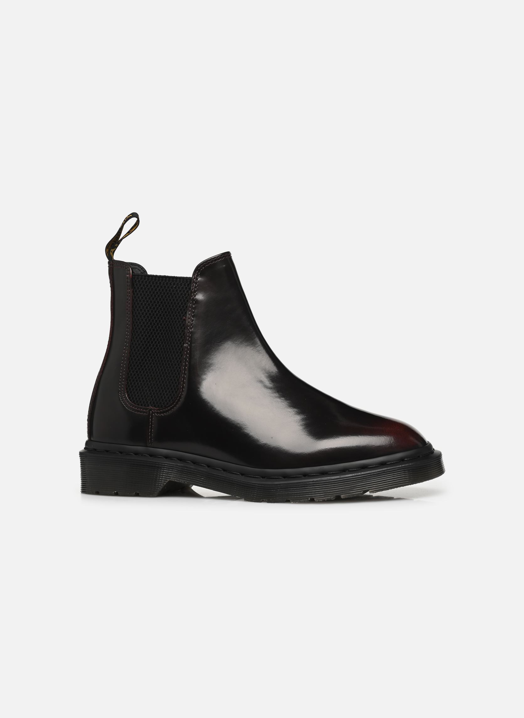 Stivaletti e stivali Graeme W donna rosso Dr. Martens Stivaletti e stivali Graeme W donna rosso CHERRY RED ARCADIA