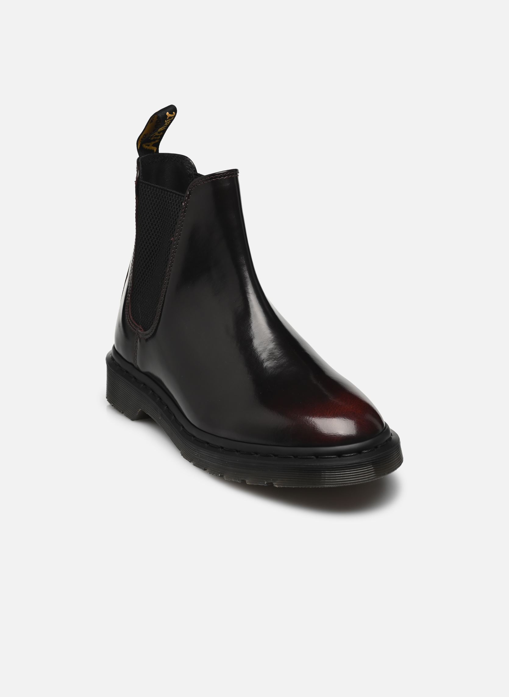 Boots Dr. Martens Graeme Cherry Arcadia - vue 4