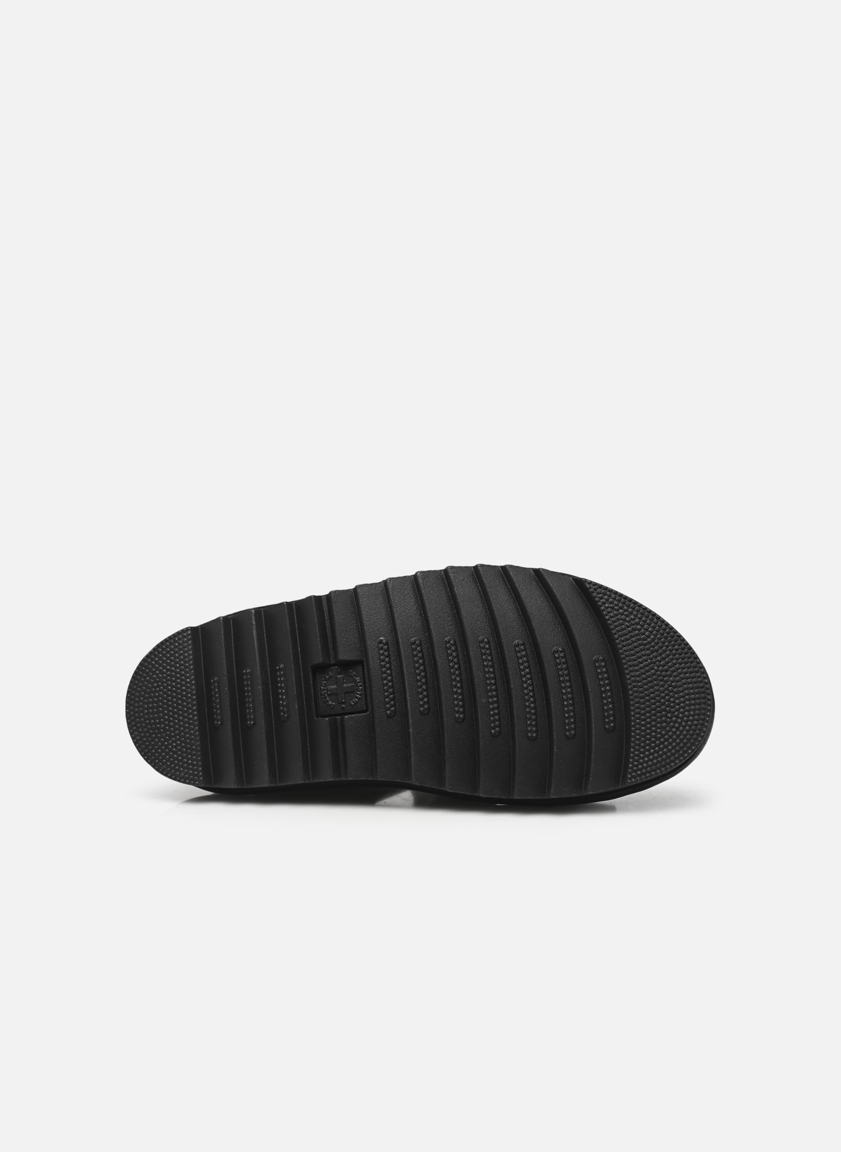 Keil- und Plateausandalen Voss II damen schwarz Dr. Martens Keil- und Plateausandalen Voss II damen schwarz BLACK ATHENA