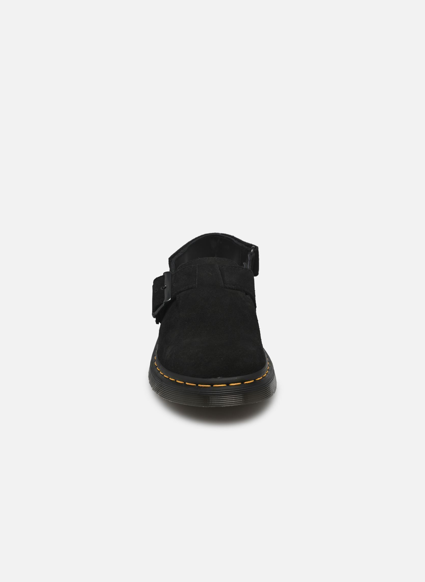 Sandales compensées et plateformes Jorge II FL femme noir Dr. Martens Sandales compensées et plateformes Jorge II FL femme noir Black E.H. Suede