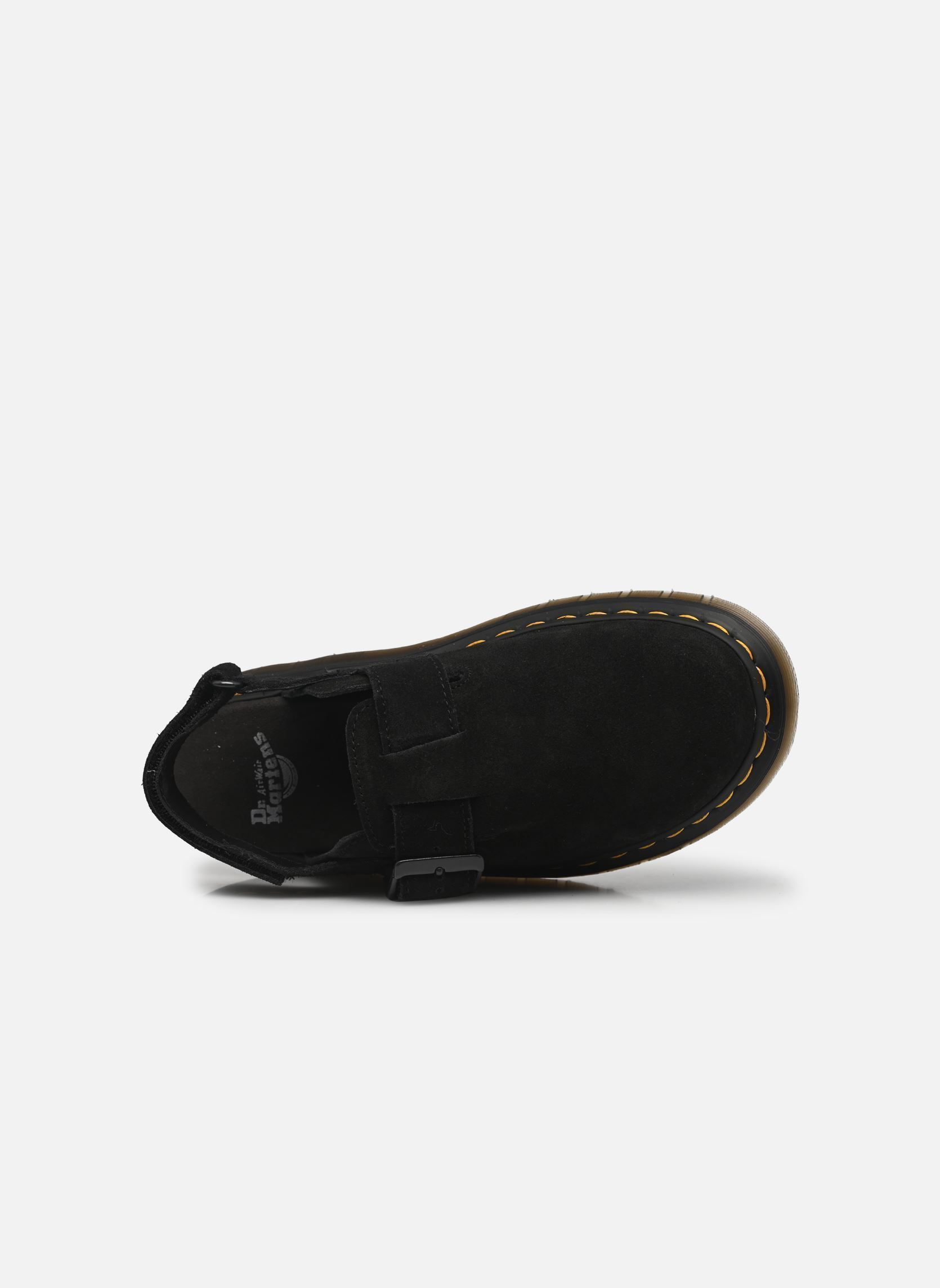 Sandales compensées et plateformes Jorge II FL femme noir Dr. Martens Sandales compensées et plateformes Jorge II FL femme noir Black E.H. Suede