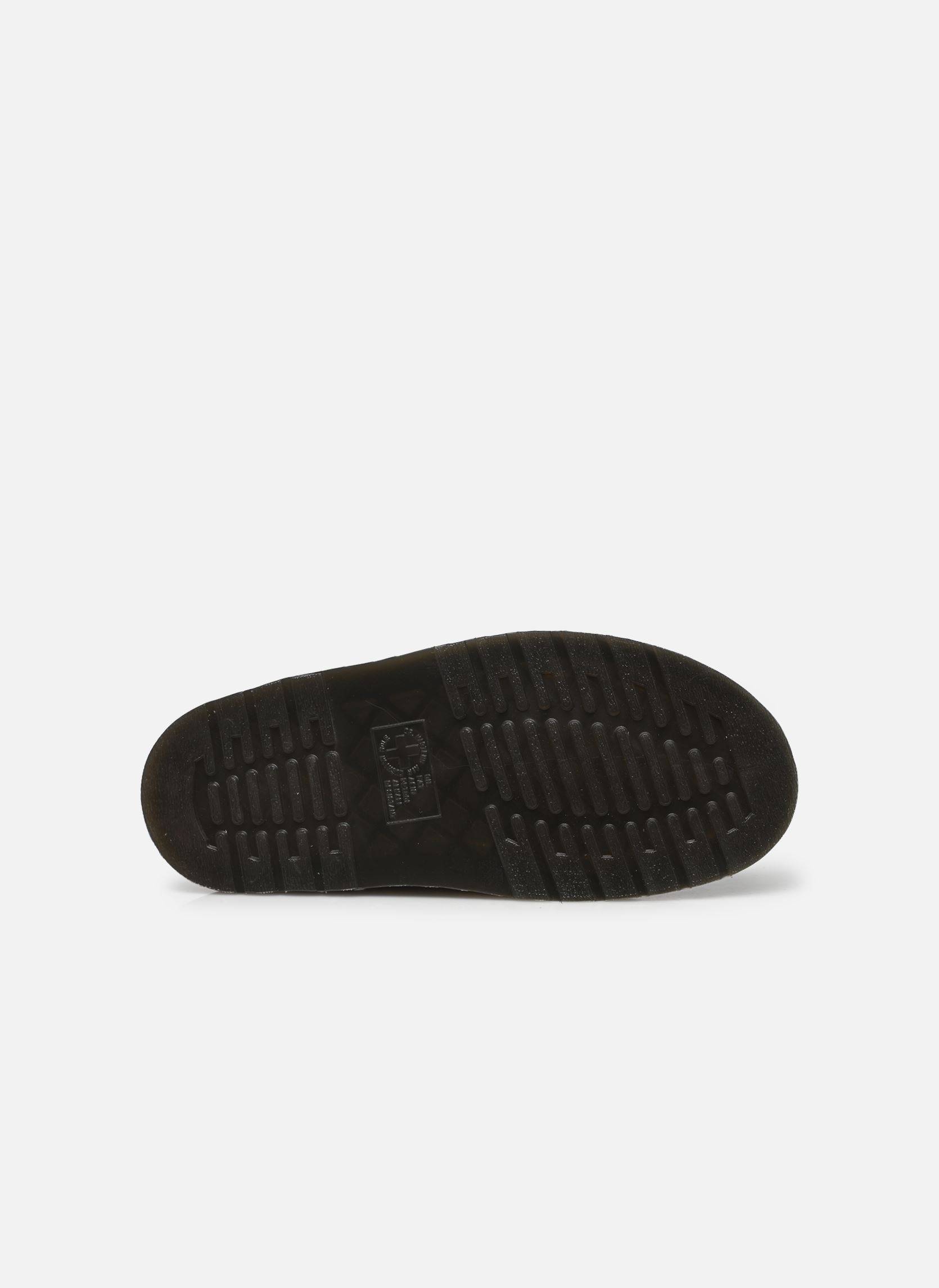 Sandales compensées et plateformes Jorge II FL femme noir Dr. Martens Sandales compensées et plateformes Jorge II FL femme noir Black E.H. Suede