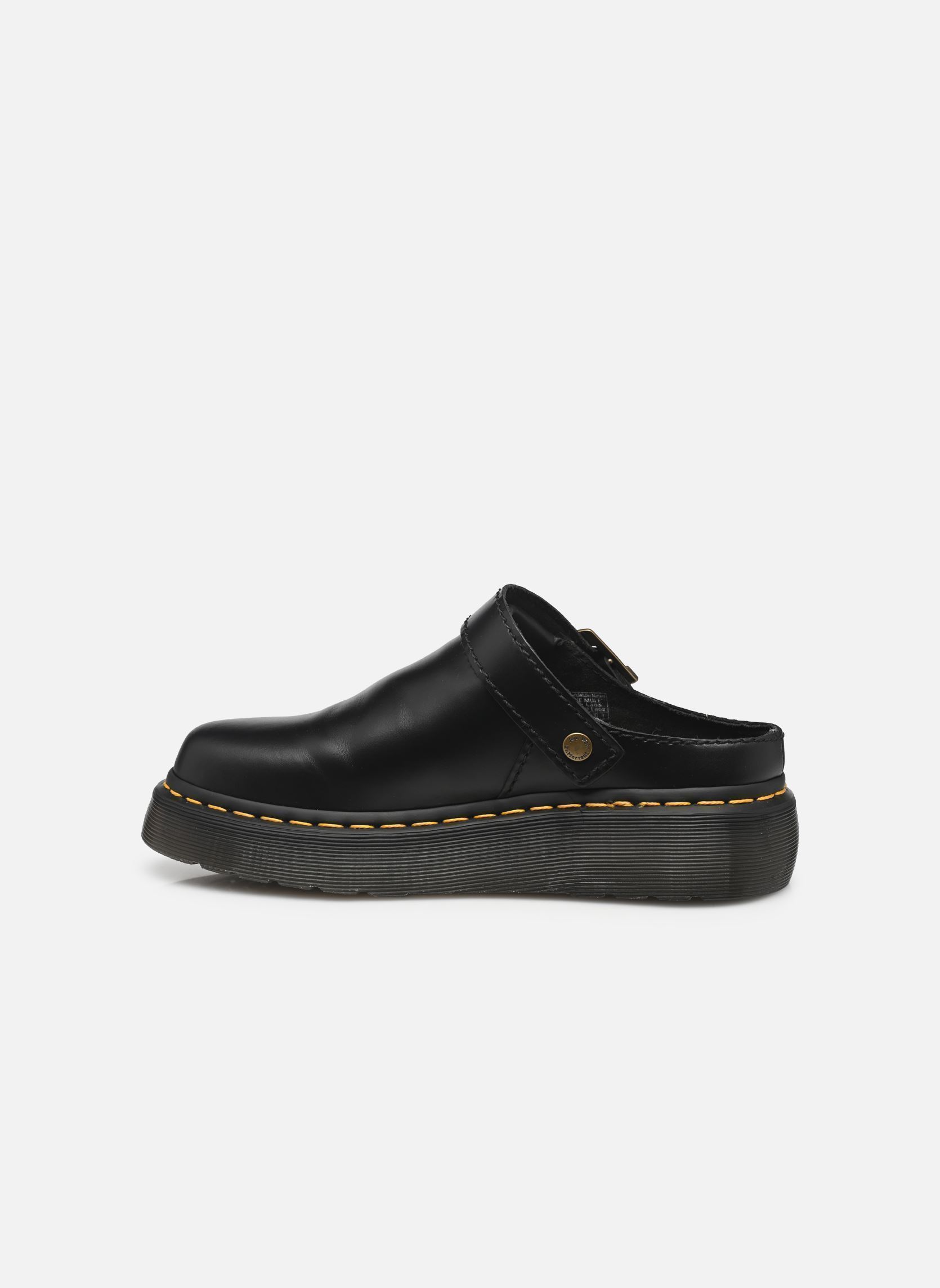Ciabattine e Sabots Laketen Mule donna nero Dr. Martens Ciabattine e Sabots Laketen Mule donna nero BLACK ATLAS