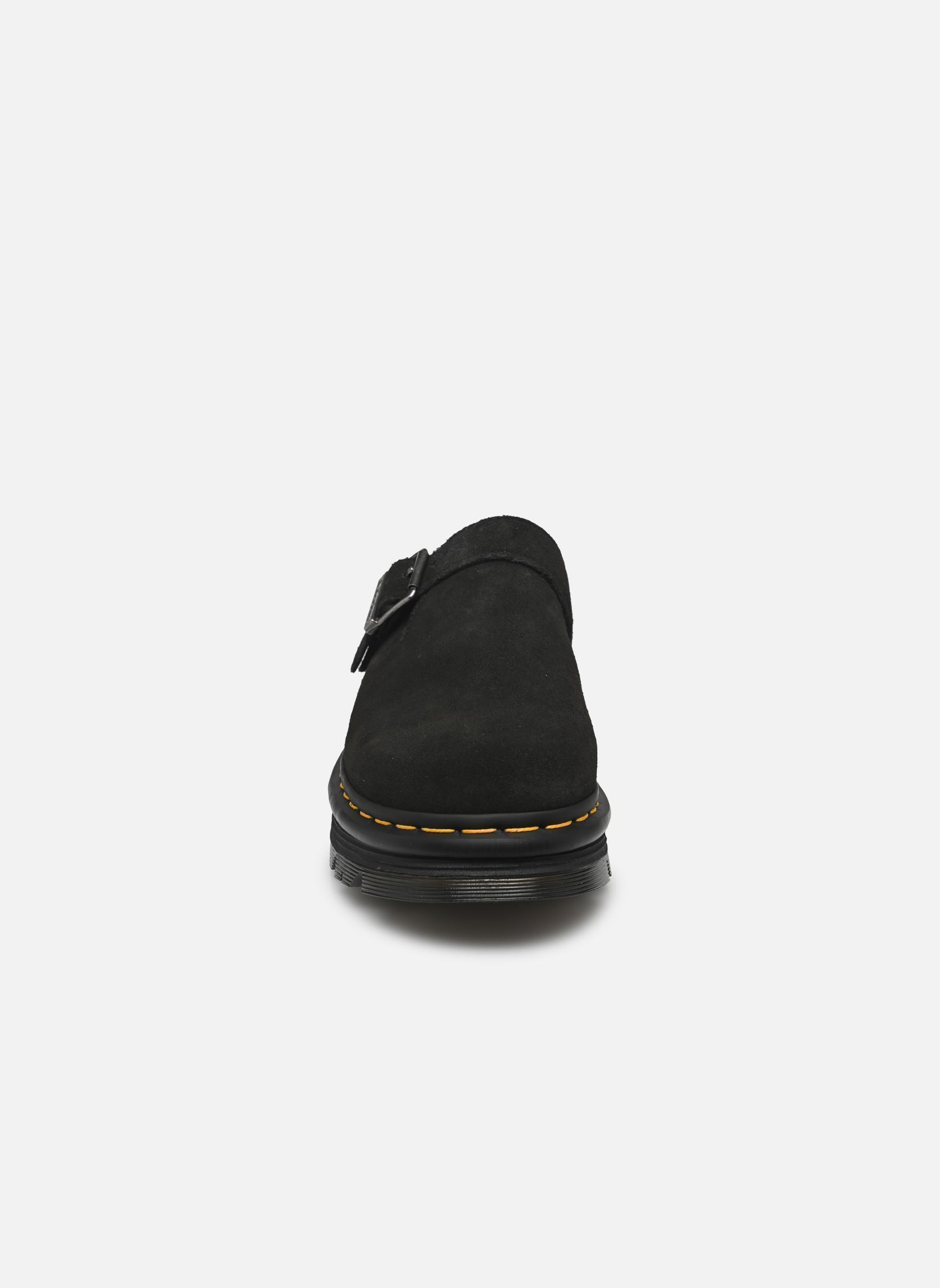Mules et sabots ZebZag Mule noir Dr. Martens Mules et sabots ZebZag Mule noir BLACK EH SUEDE