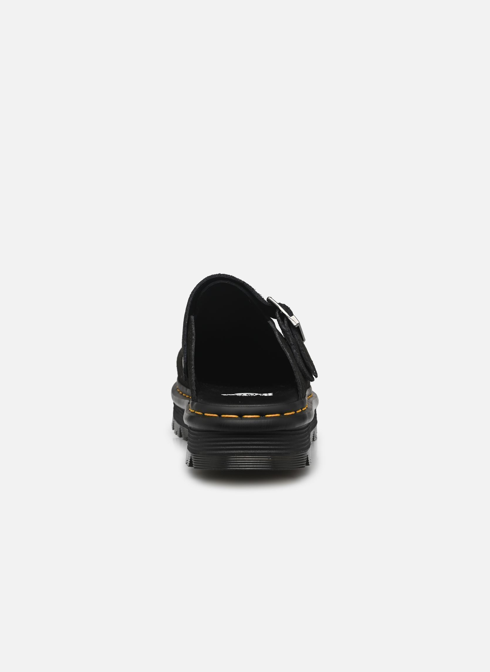Mules et sabots ZebZag Mule noir Dr. Martens Mules et sabots ZebZag Mule noir BLACK EH SUEDE