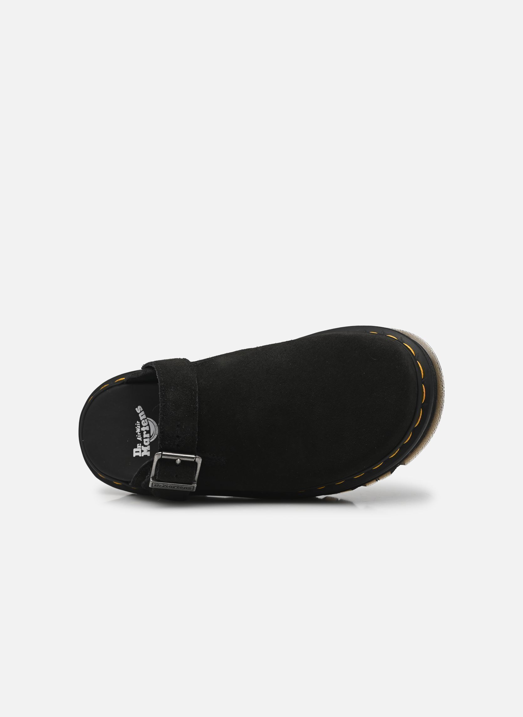 Mules et sabots ZebZag Mule noir Dr. Martens Mules et sabots ZebZag Mule noir BLACK EH SUEDE