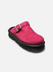 Pantoletten und Clogs ZebZag Mule beige