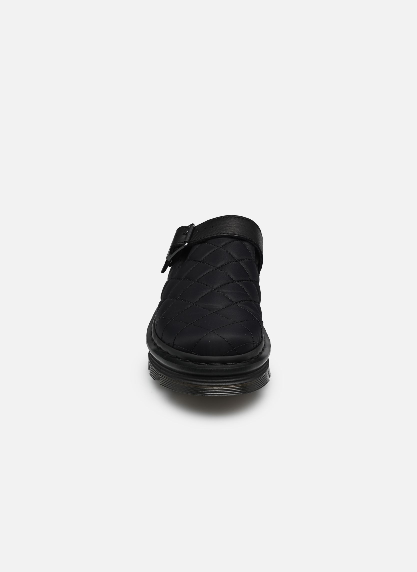 Mules et sabots ZebZag Mule femme noir Dr. Martens Mules et sabots ZebZag Mule femme noir BLACK ECONYL WOVEN WR+GRIZZLY