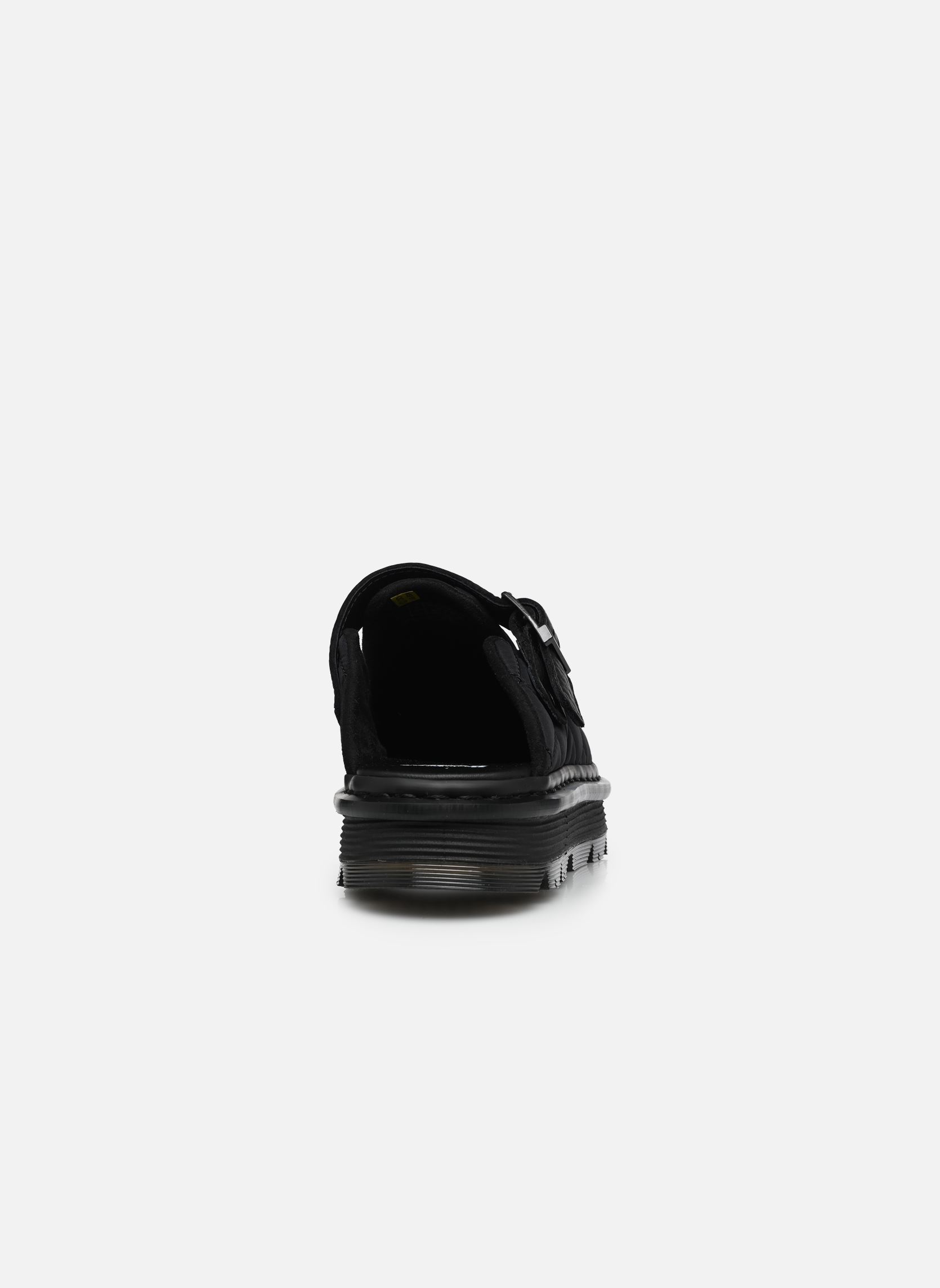 Mules et sabots ZebZag Mule femme noir Dr. Martens Mules et sabots ZebZag Mule femme noir BLACK ECONYL WOVEN WR+GRIZZLY