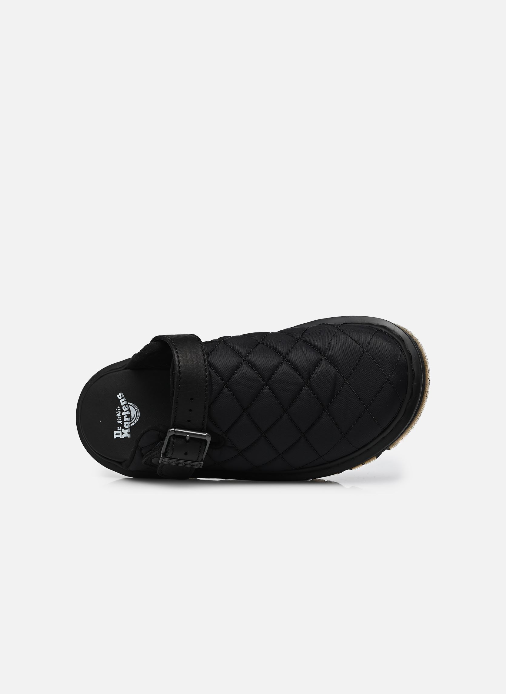 Mules et sabots ZebZag Mule femme noir Dr. Martens Mules et sabots ZebZag Mule femme noir BLACK ECONYL WOVEN WR+GRIZZLY