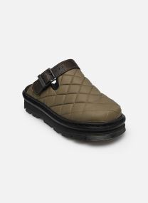 Pantoletten und Clogs ZebZag Mule beige