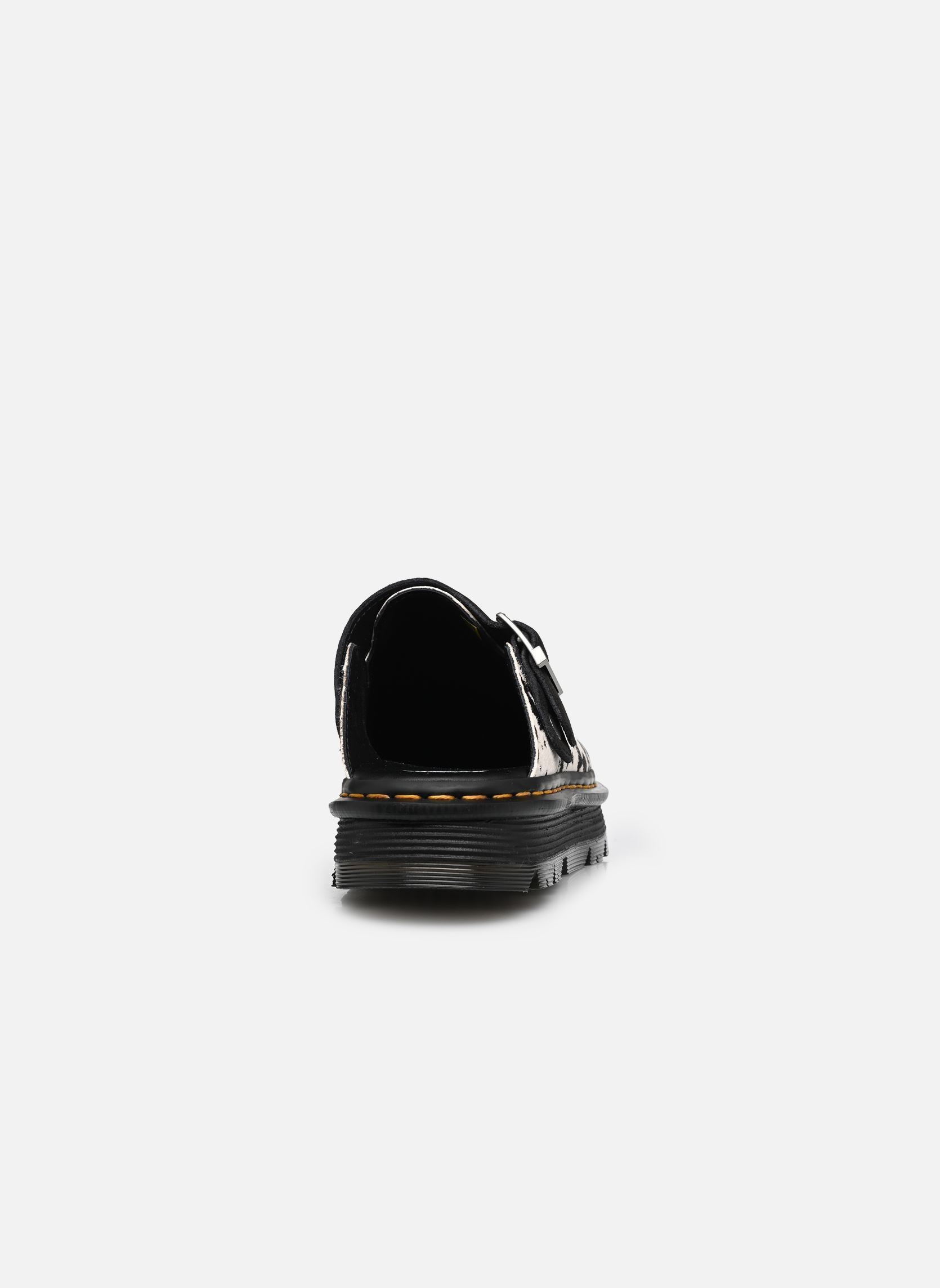 Mules et sabots ZebZag Mule femme multicolore Dr. Martens Mules et sabots ZebZag Mule femme multicolore CREAM+BLACK DALMATIAN PRINT HA