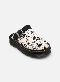 Pantoletten und Clogs ZebZag Mule beige