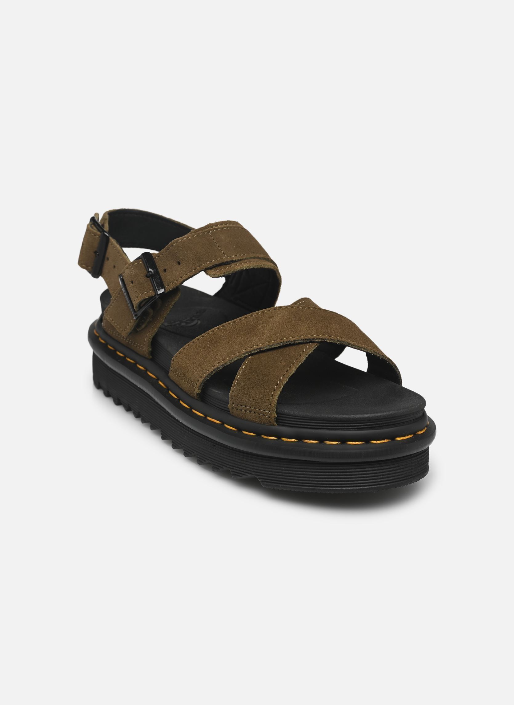 Sandales Dr. Martens Voss II DMs Bronx Suede - vue 2