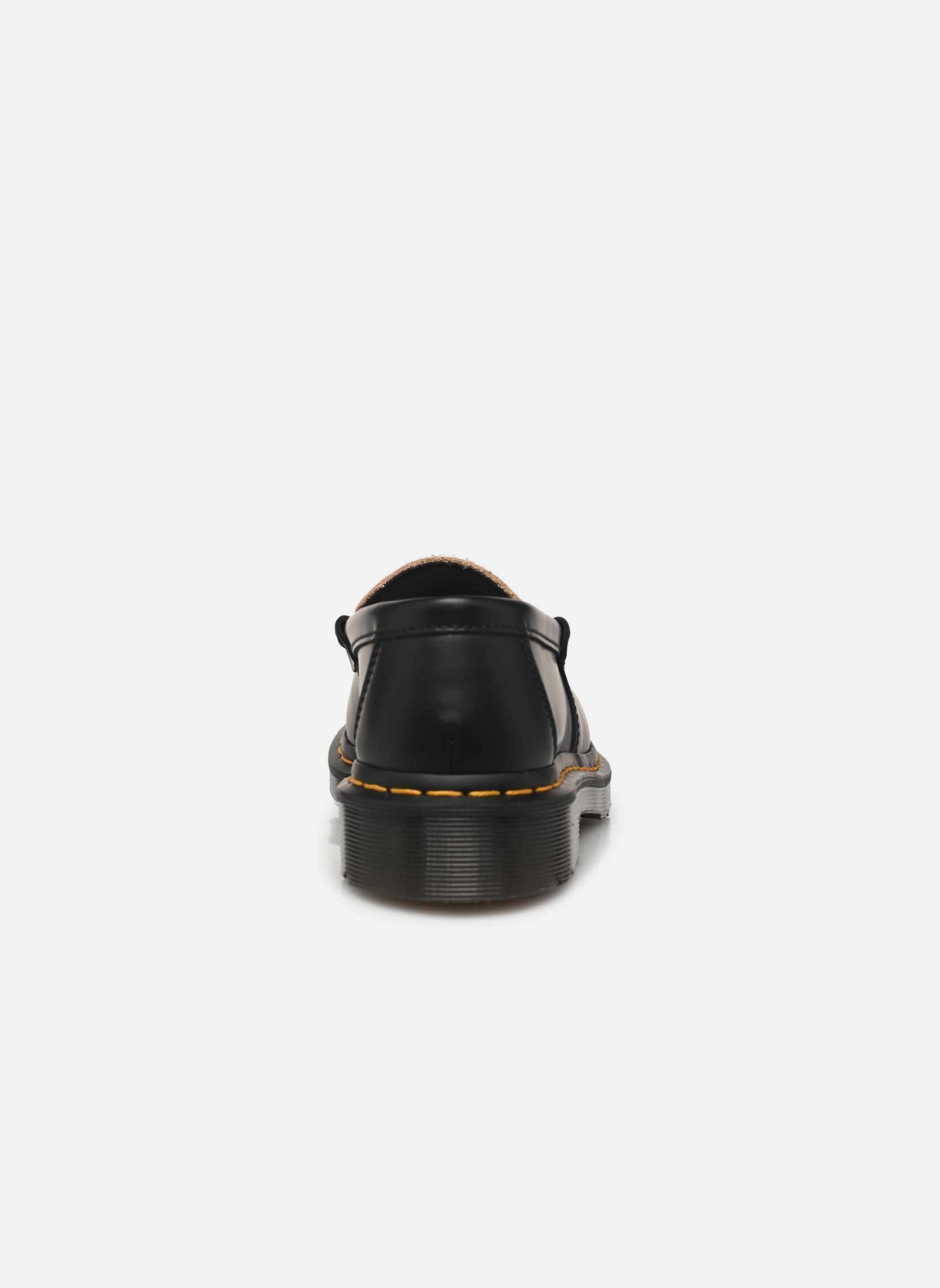Mocassins Penton W femme marron Dr. Martens Mocassins Penton W femme marron BLACK+MINI LEOPARD SPOT HAIR O