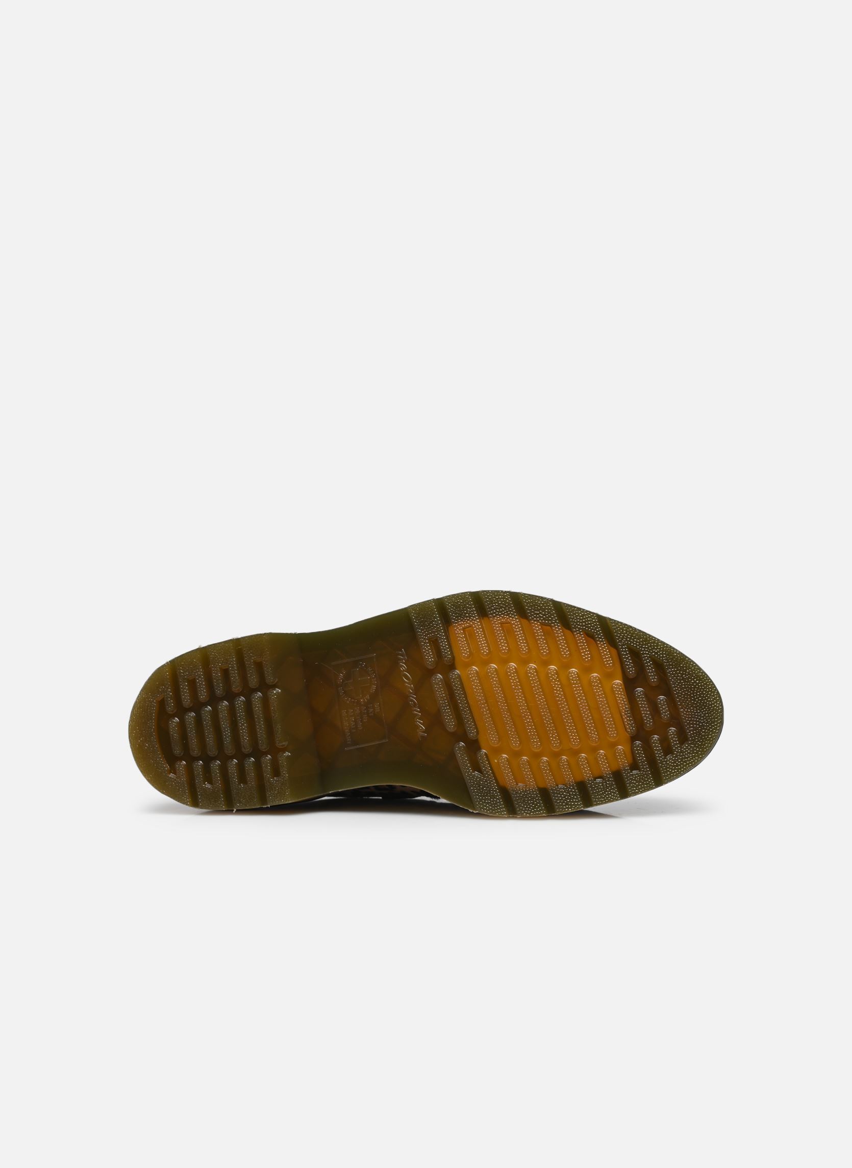 Schnürschuhe Elphie MJ damen braun Dr. Martens Schnürschuhe Elphie MJ damen braun LIGHT TAN MINI LEOPARD SPOT HA