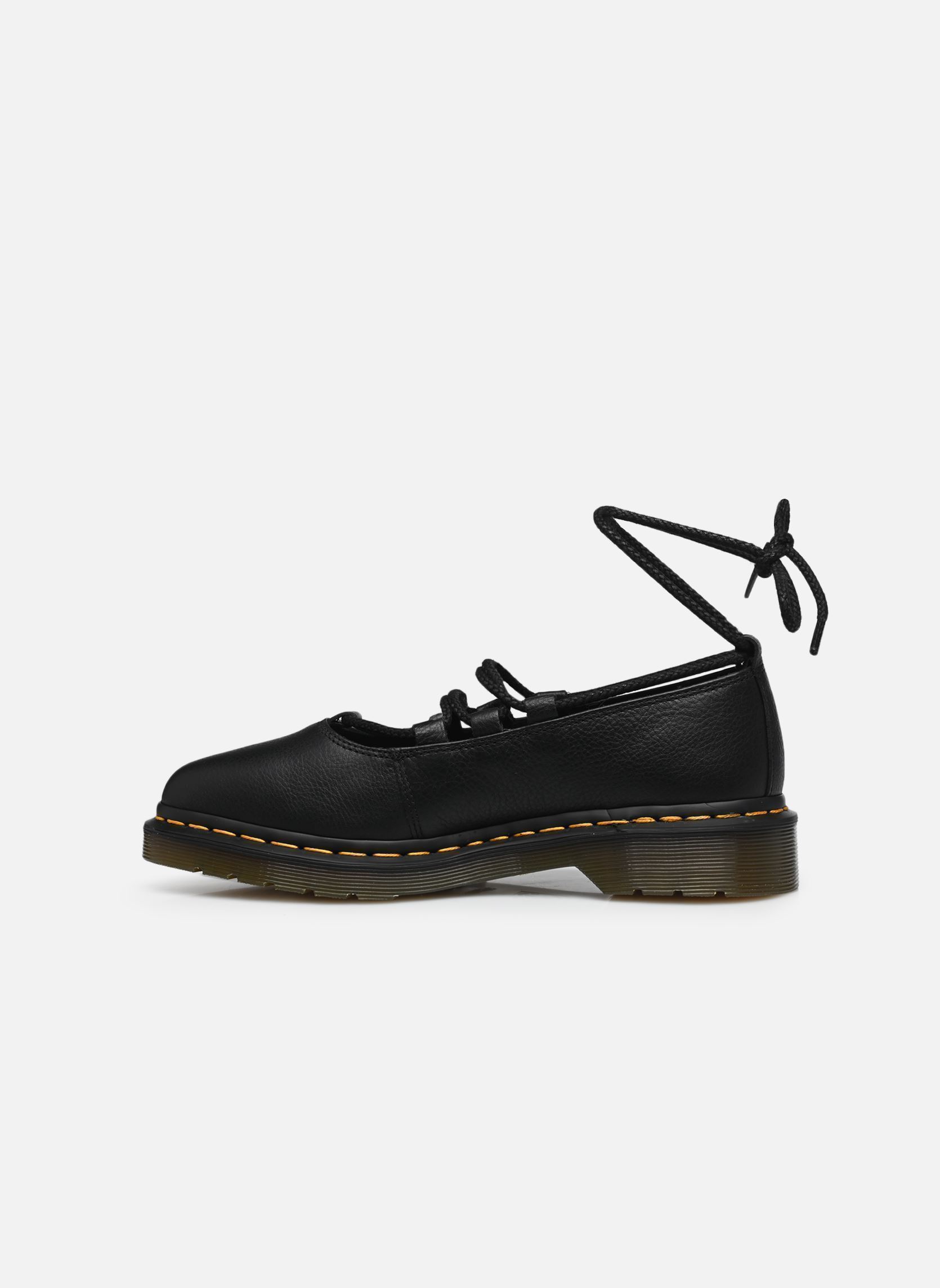 Bailarinas clásicas Elphie II mujer negro Dr. Martens Bailarinas clásicas Elphie II mujer negro BLACK VIRGINIA