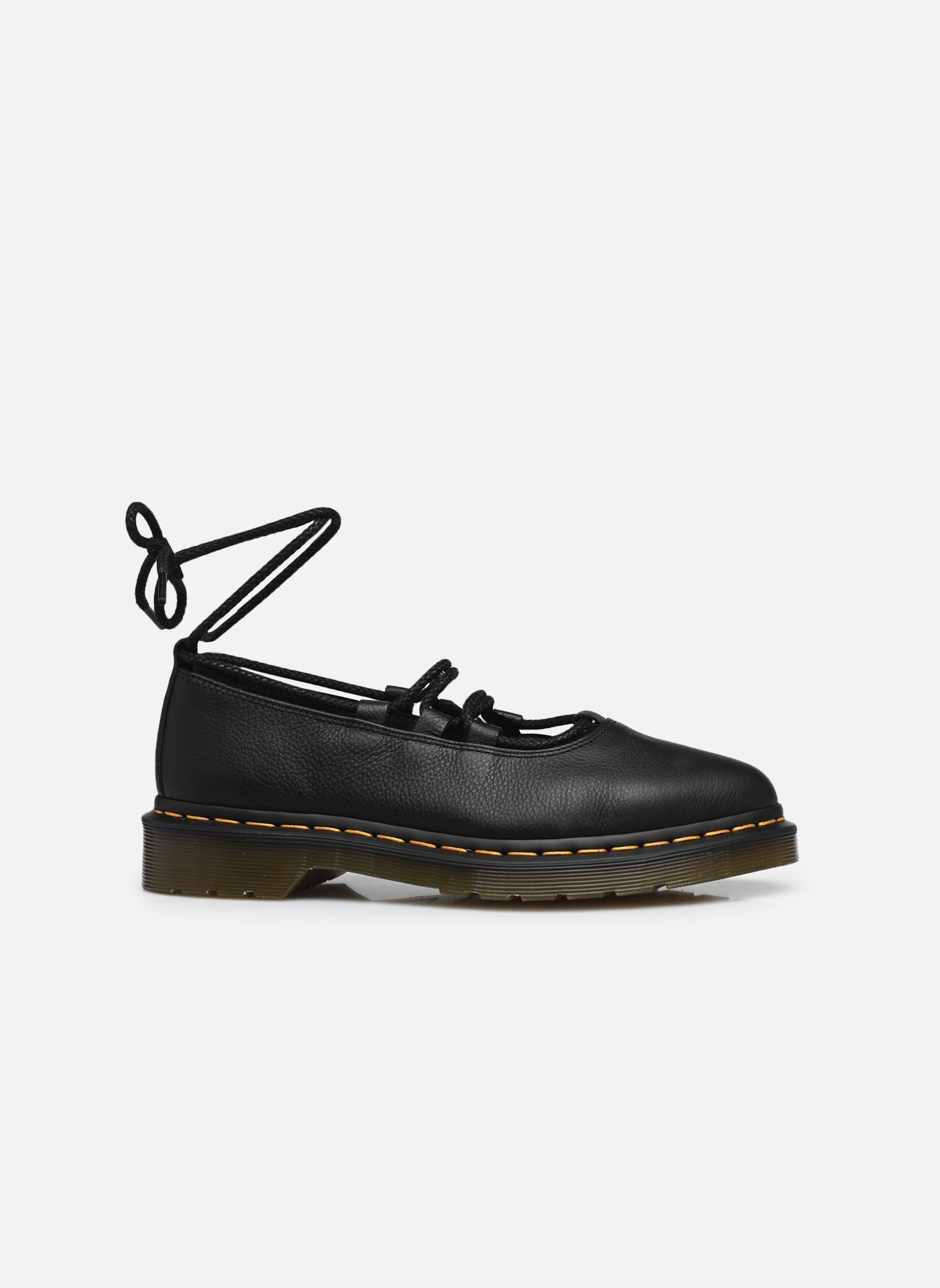 Bailarinas clásicas Elphie II mujer negro Dr. Martens Bailarinas clásicas Elphie II mujer negro BLACK VIRGINIA