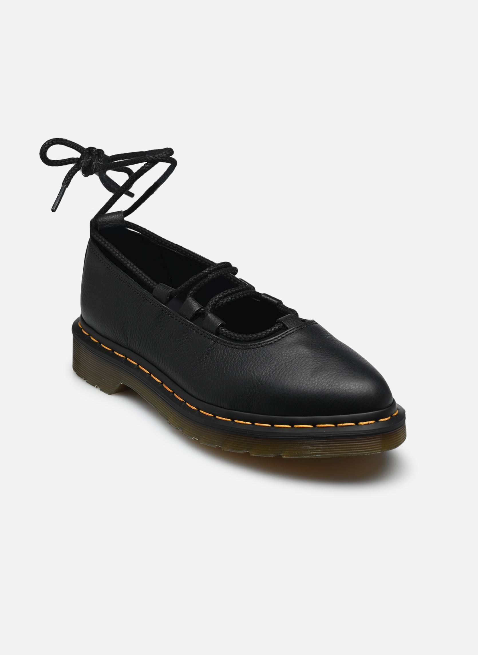 Bailarinas clásicas Elphie II mujer negro Dr. Martens Bailarinas clásicas Elphie II mujer negro BLACK VIRGINIA