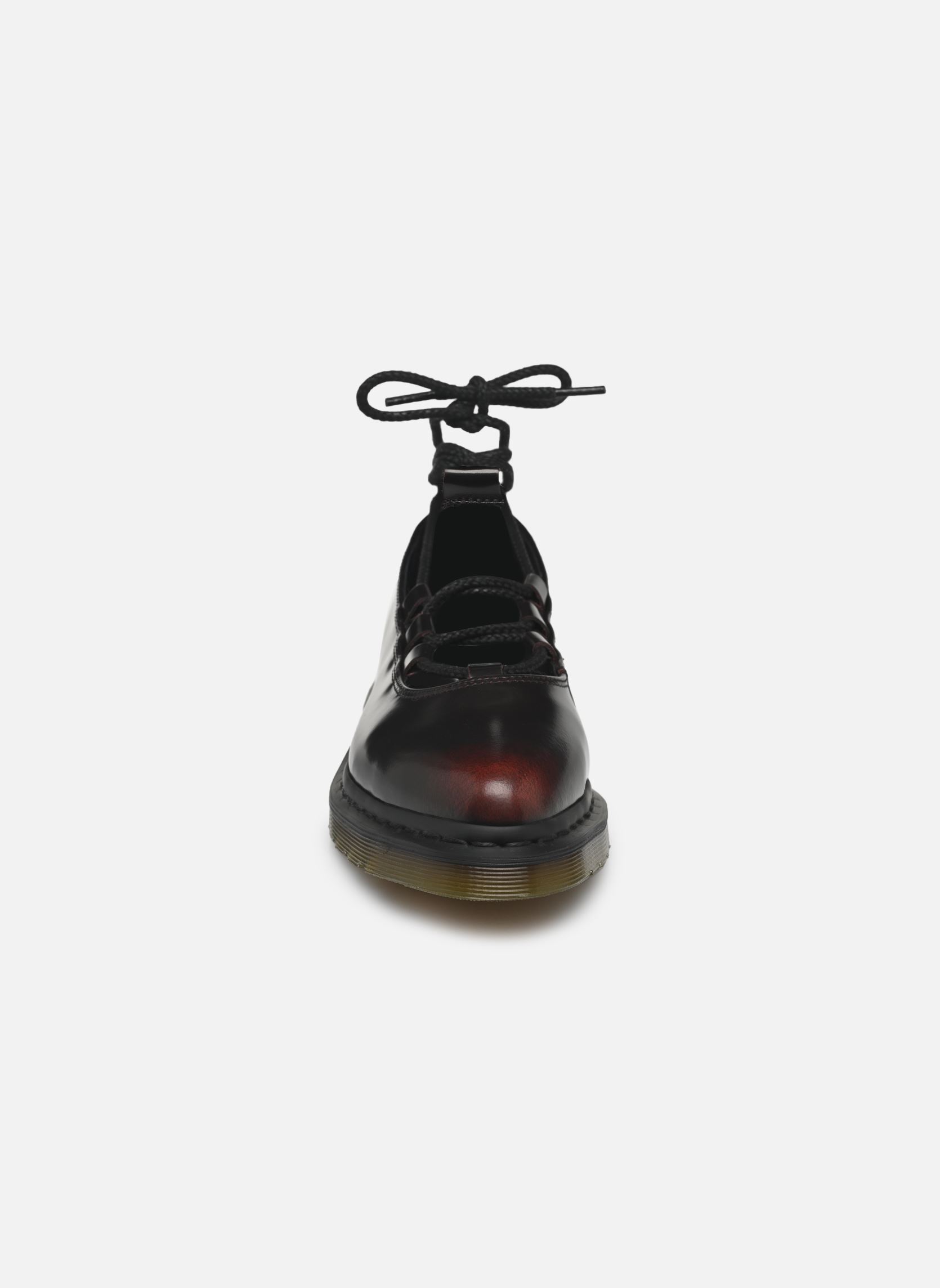 Bailarinas clásicas Elphie II mujer rojo Dr. Martens Bailarinas clásicas Elphie II mujer rojo CHERRY RED ARCADIA